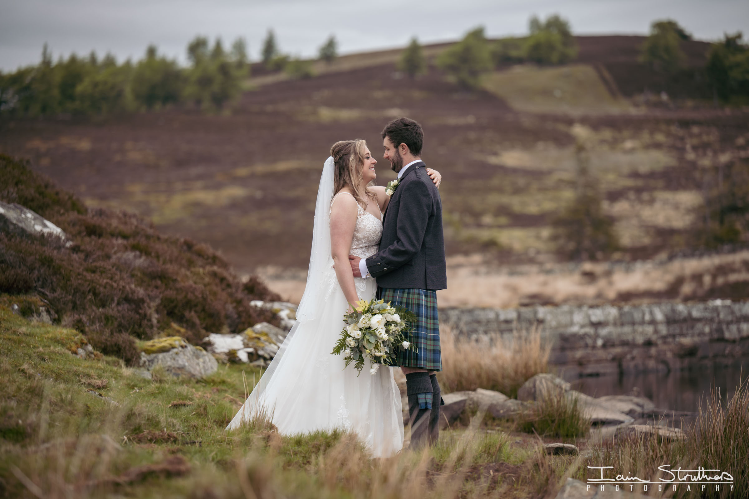 Xophie and Scott