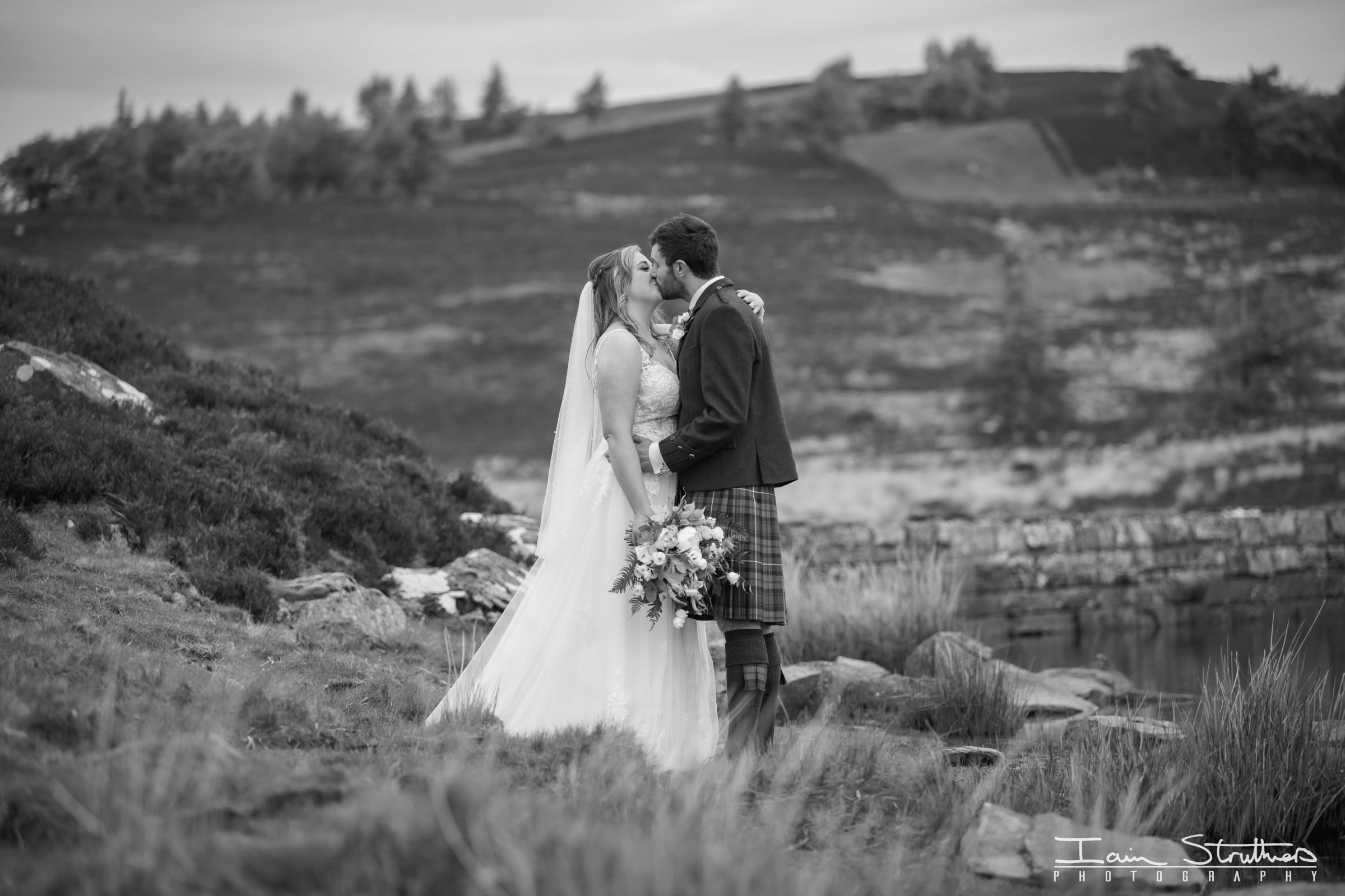 Xophie and Scott
