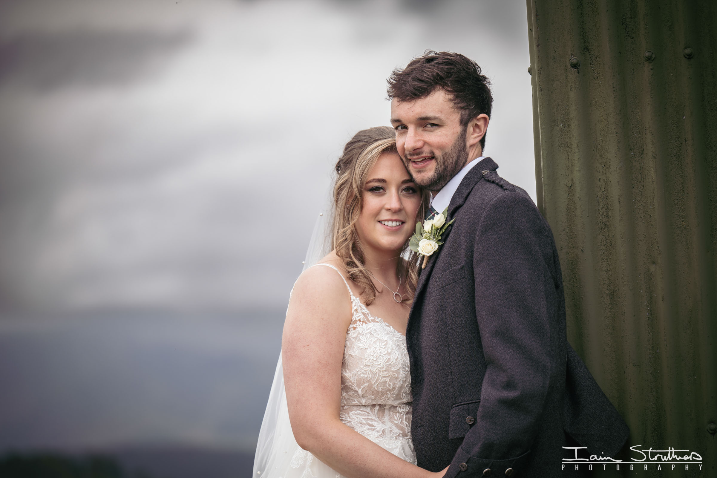 Xophie and Scott