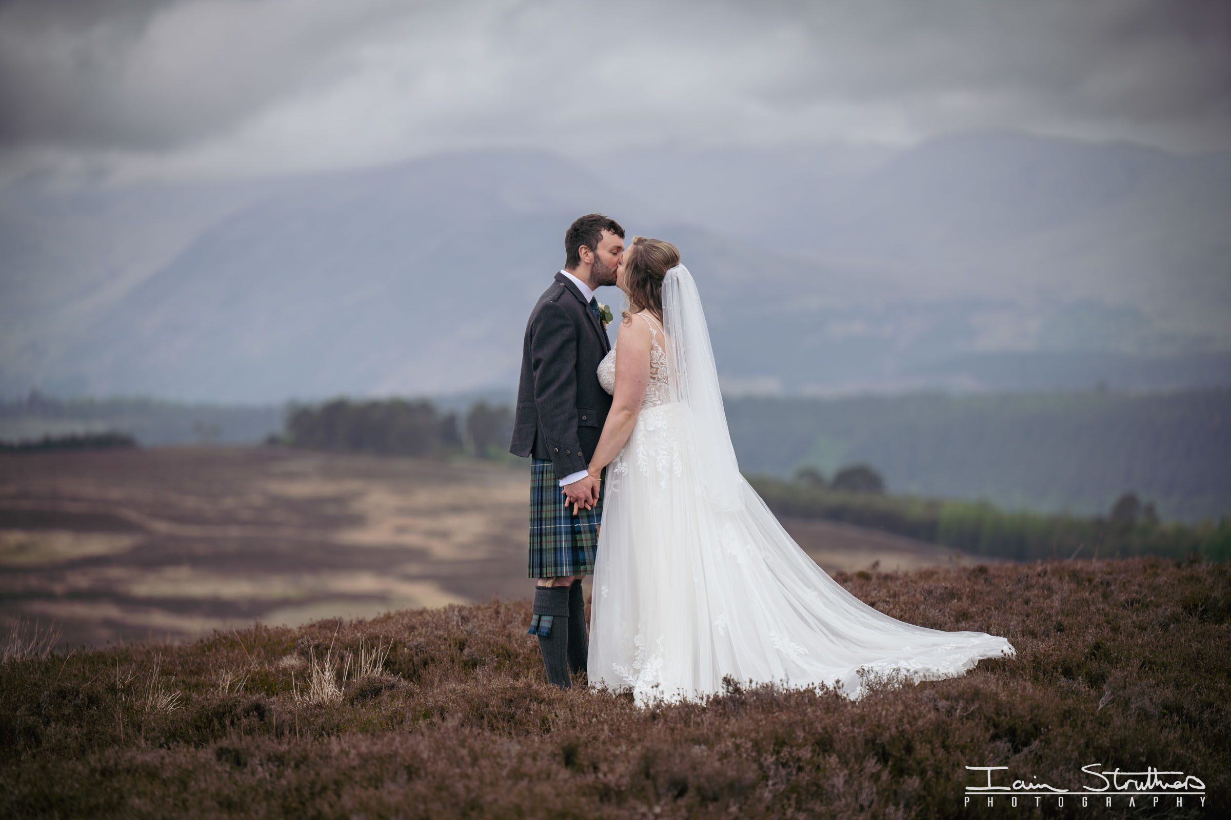 Xophie and Scott
