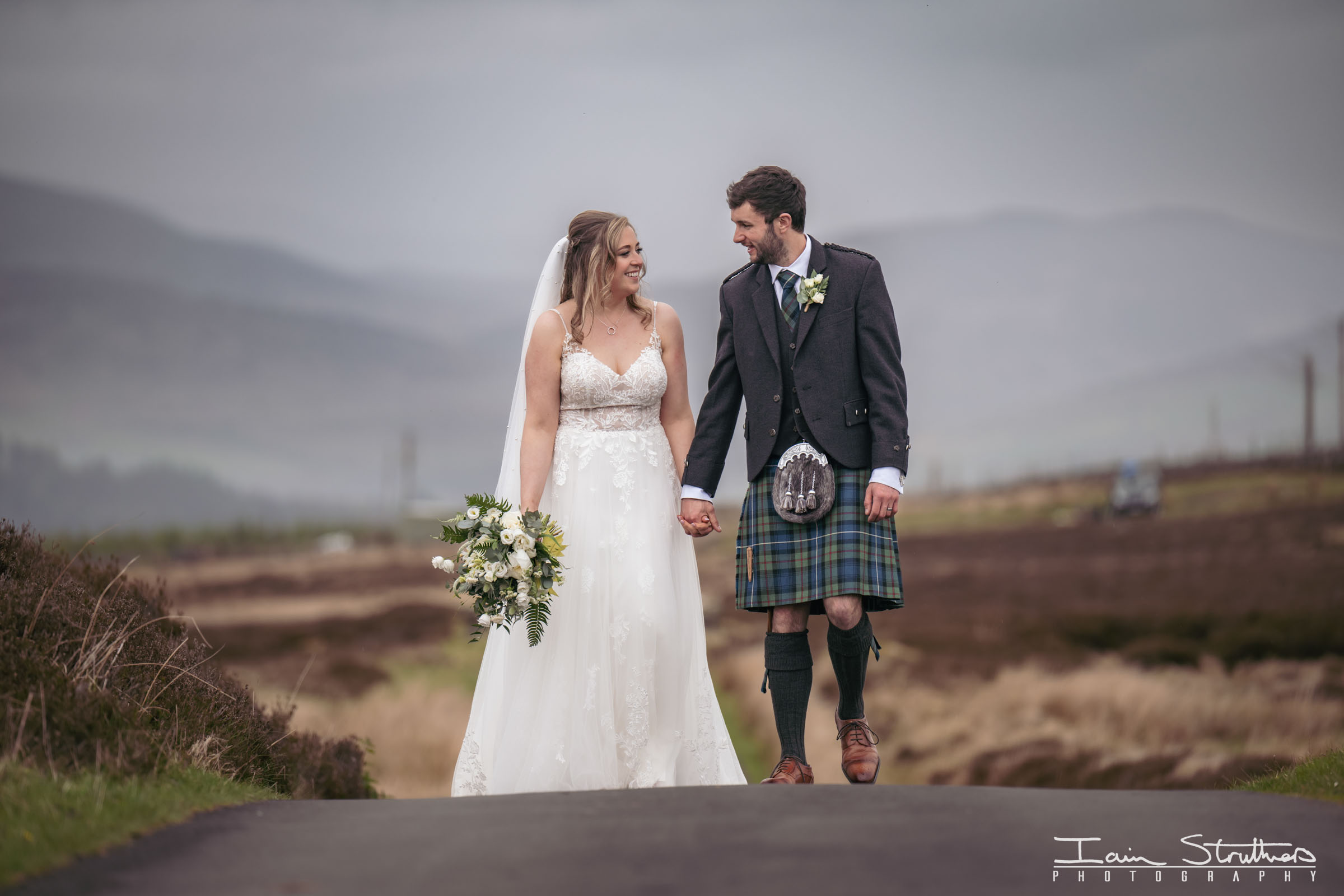 Xophie and Scott