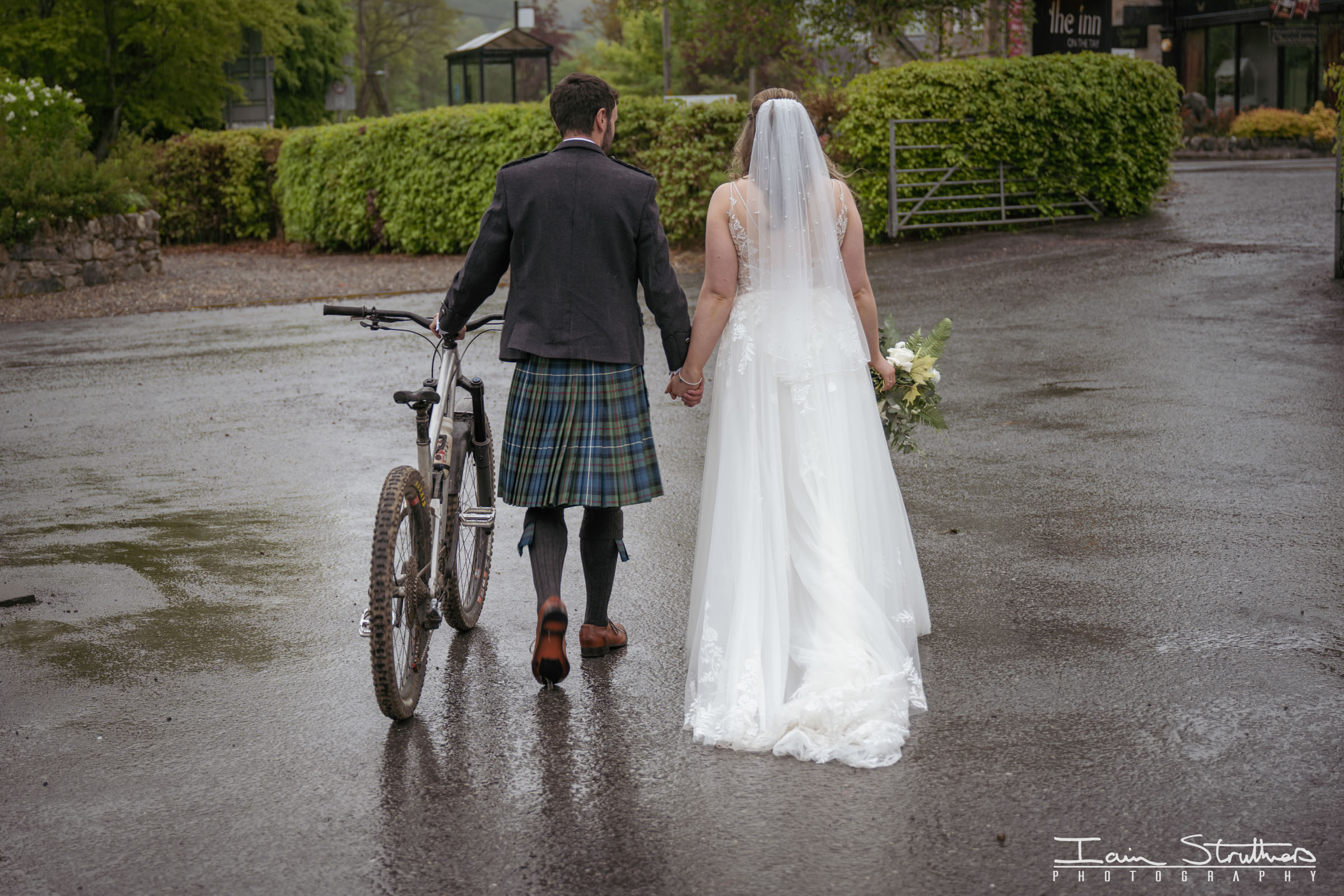 Xophie and Scott