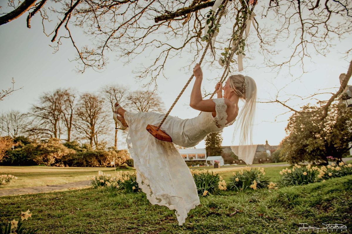 Wedding photography by Iain Struthers Photography, Scotland
