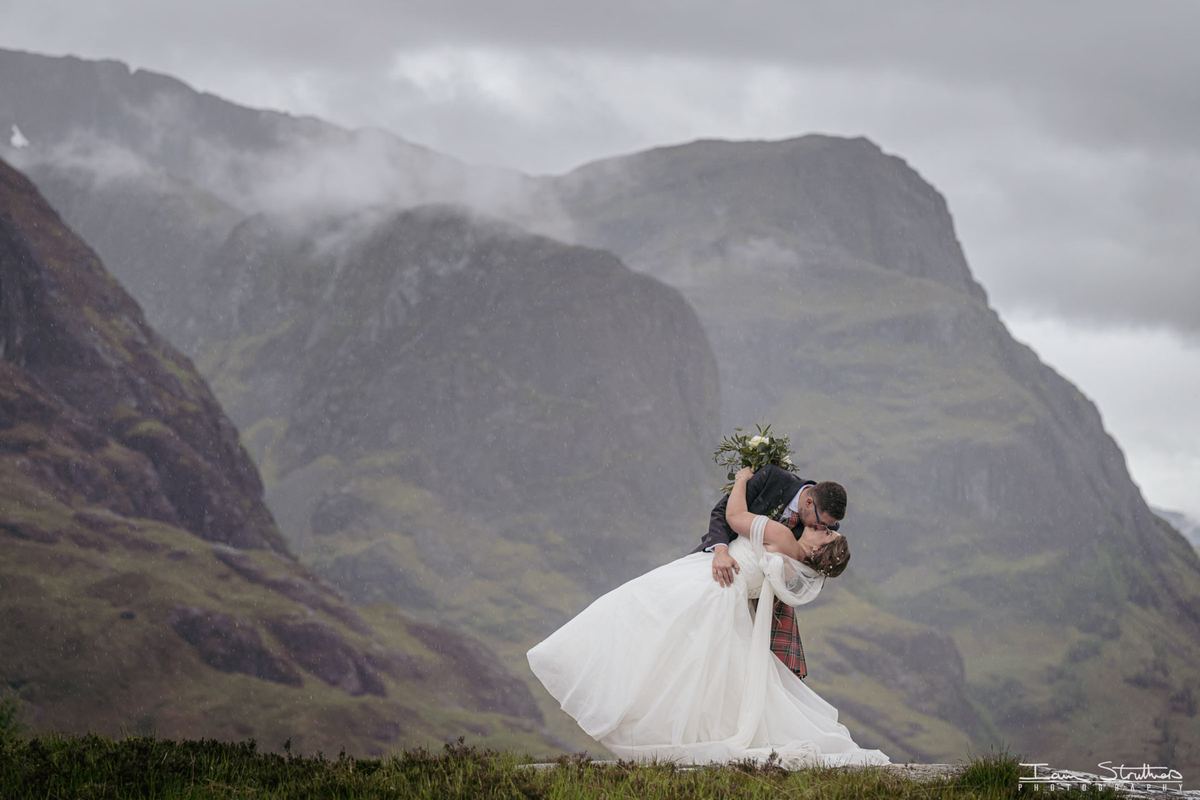 Wedding photography by Iain Struthers Photography, Scotland