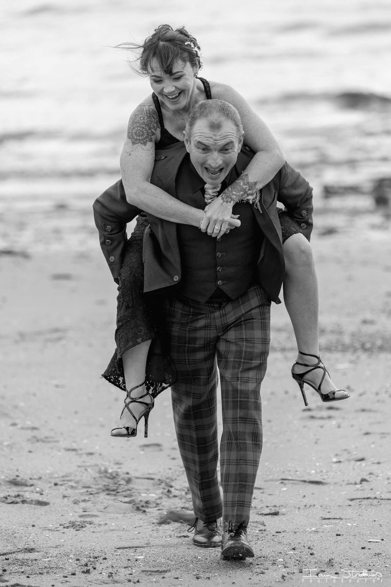 Wedding photography by Iain Struthers Photography, Scotland