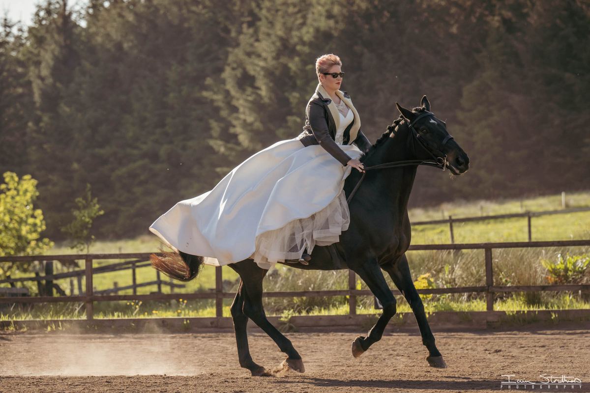 Wedding photography by Iain Struthers Photography, Scotland