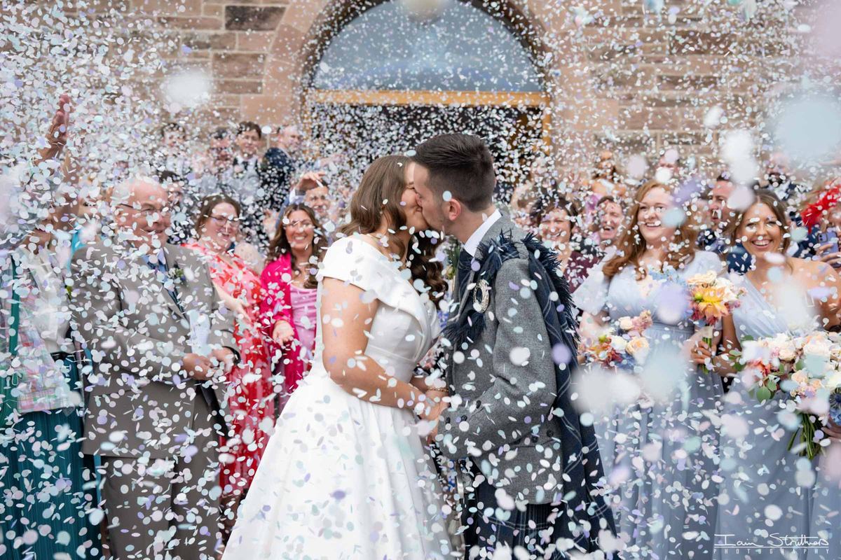 Wedding photography by Iain Struthers Photography, Scotland