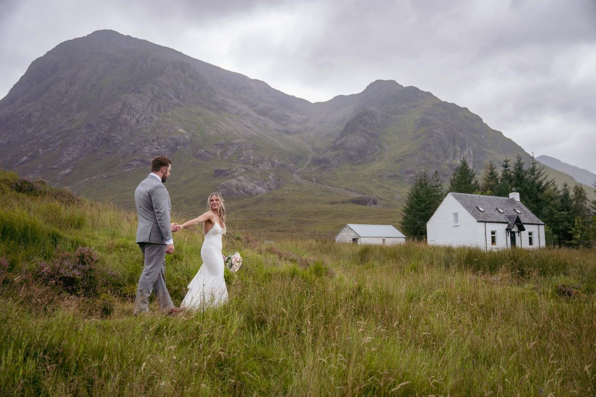 Wedding photography by Iain Struthers Photography, Scotland