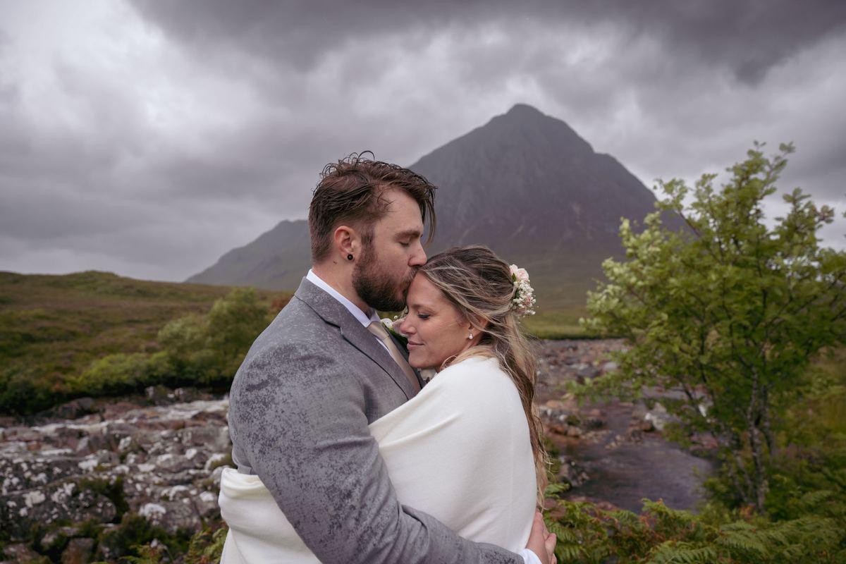 Wedding photography by Iain Struthers Photography, Scotland