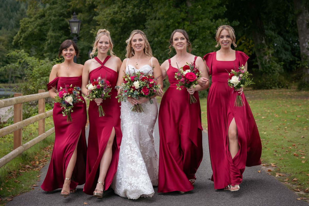 Wedding photography by Iain Struthers Photography, Scotland