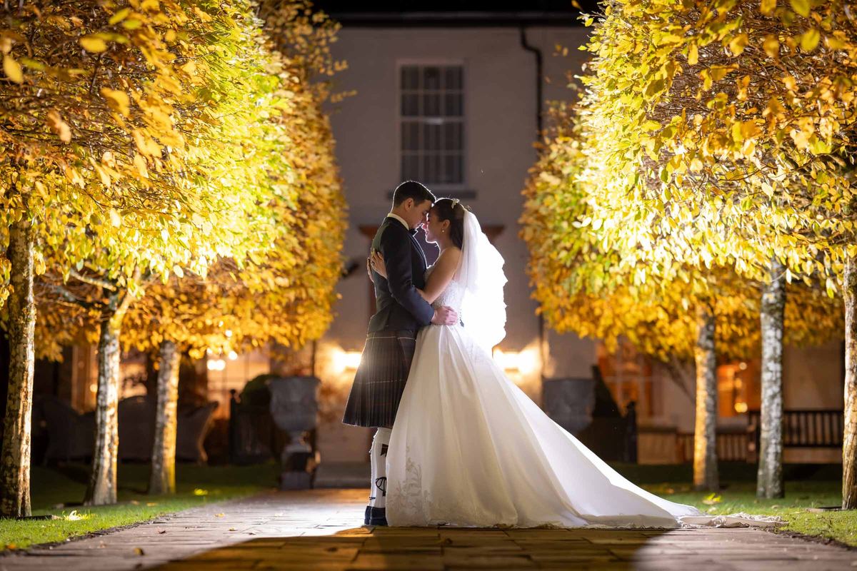 Wedding photography by Iain Struthers Photography, Scotland