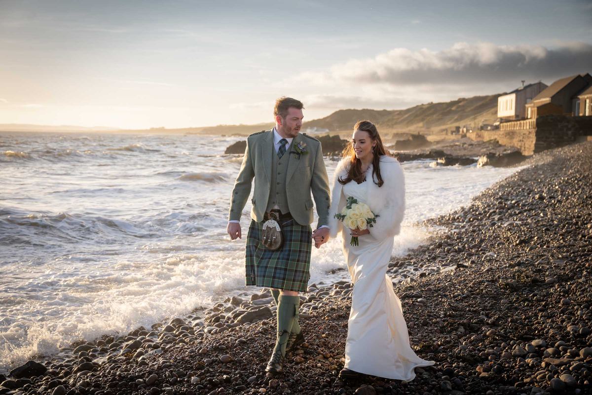Wedding photography by Iain Struthers Photography, Scotland