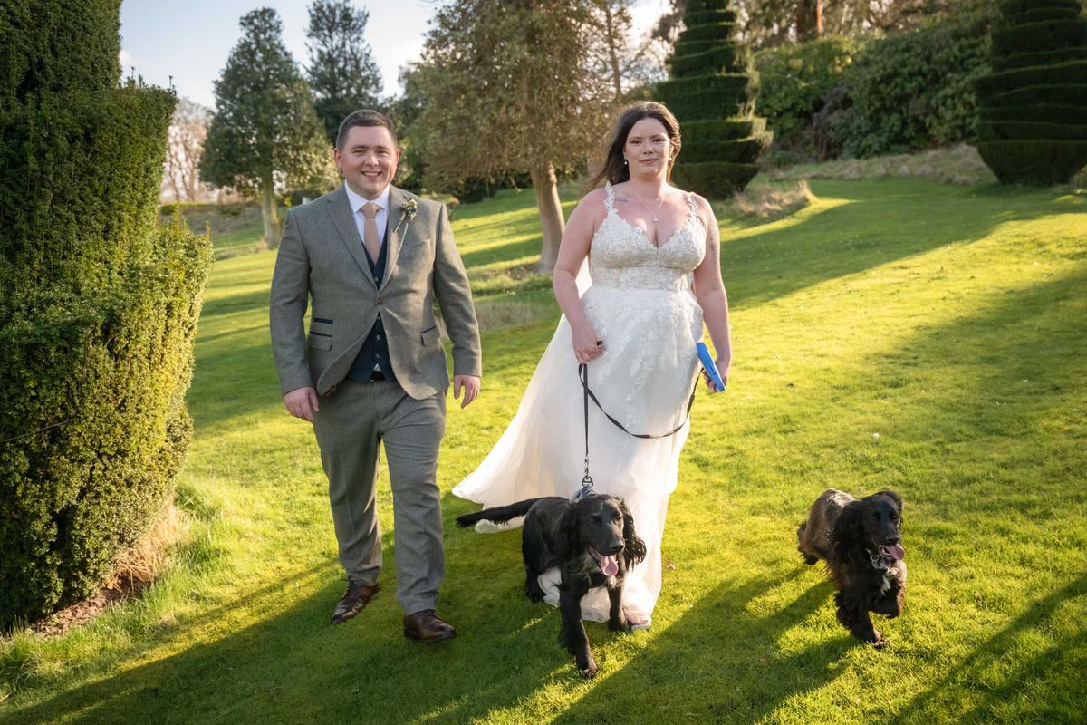 Wedding photography by Iain Struthers Photography, Scotland