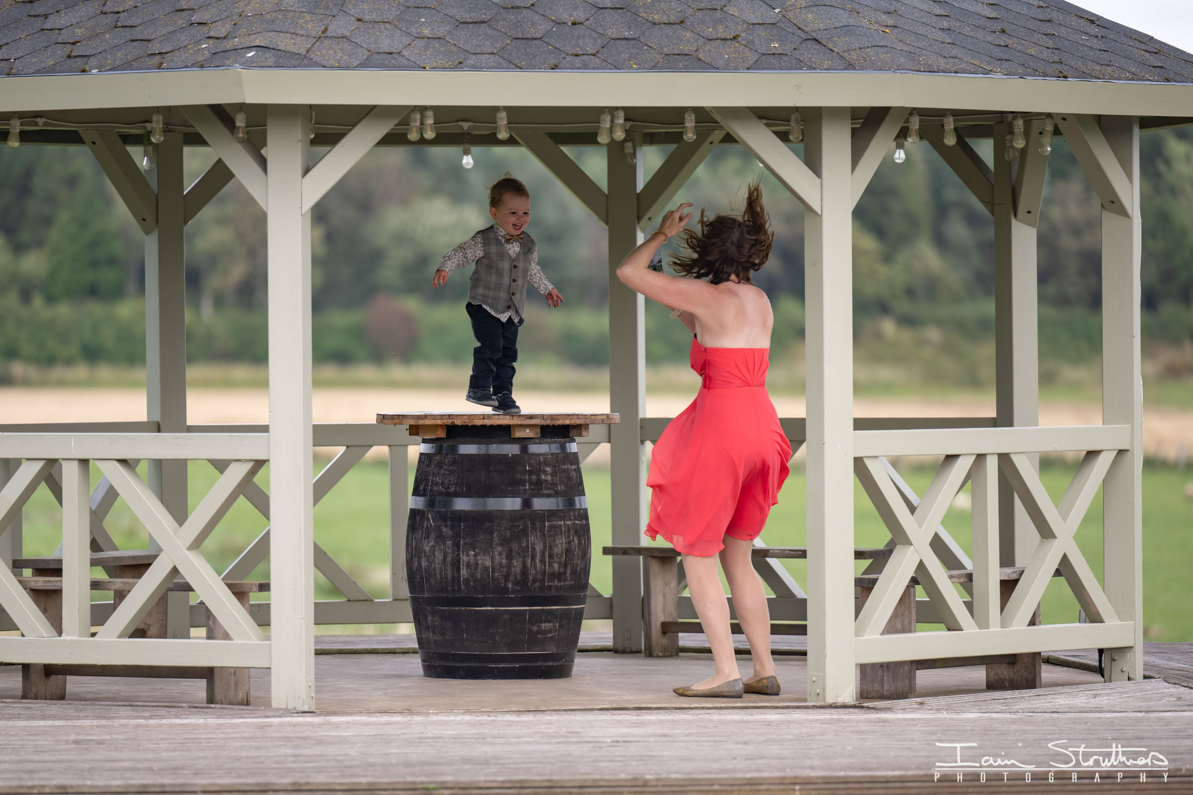 Ali & Alan wedding photograph 41