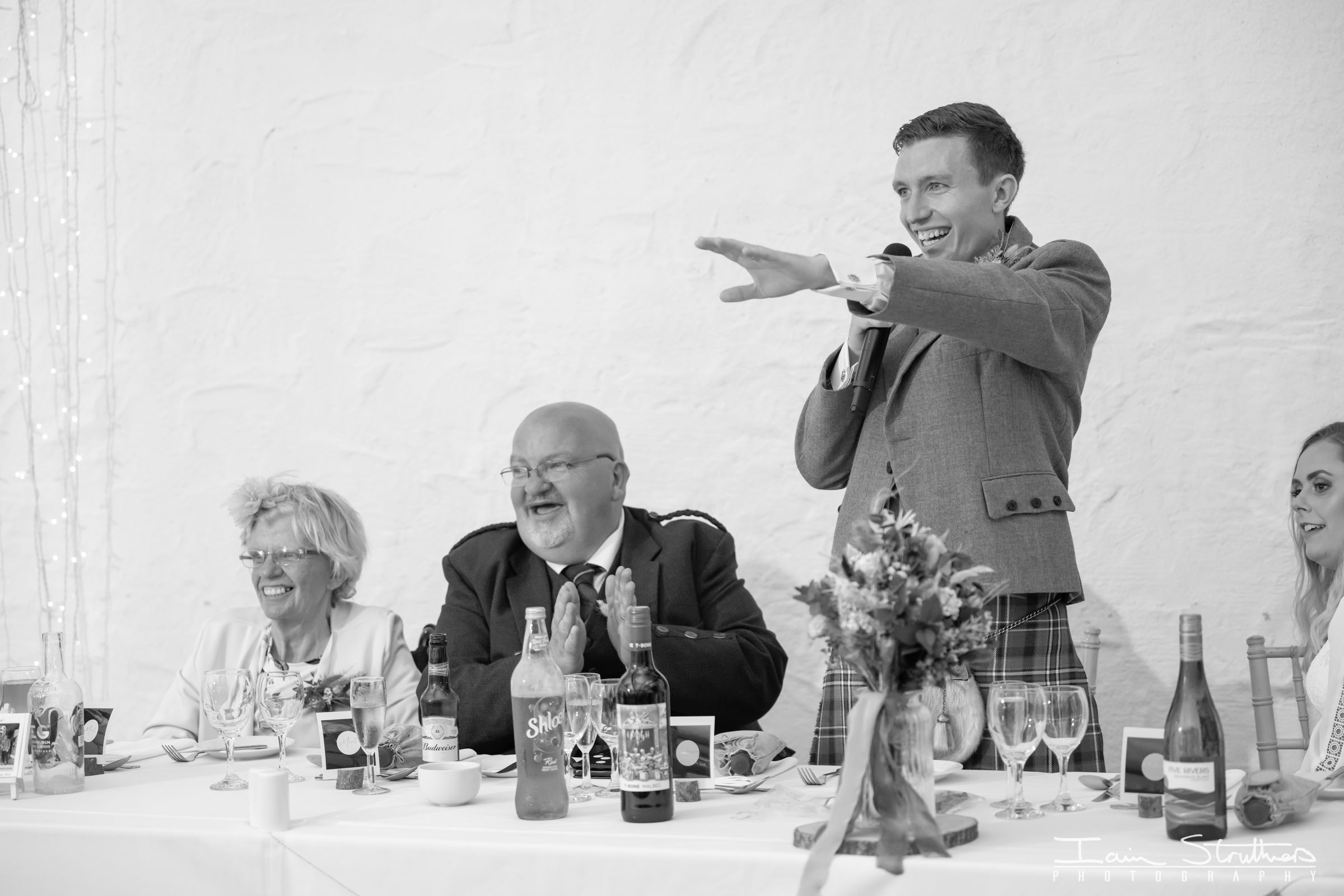 Ali & Alan wedding photograph 50