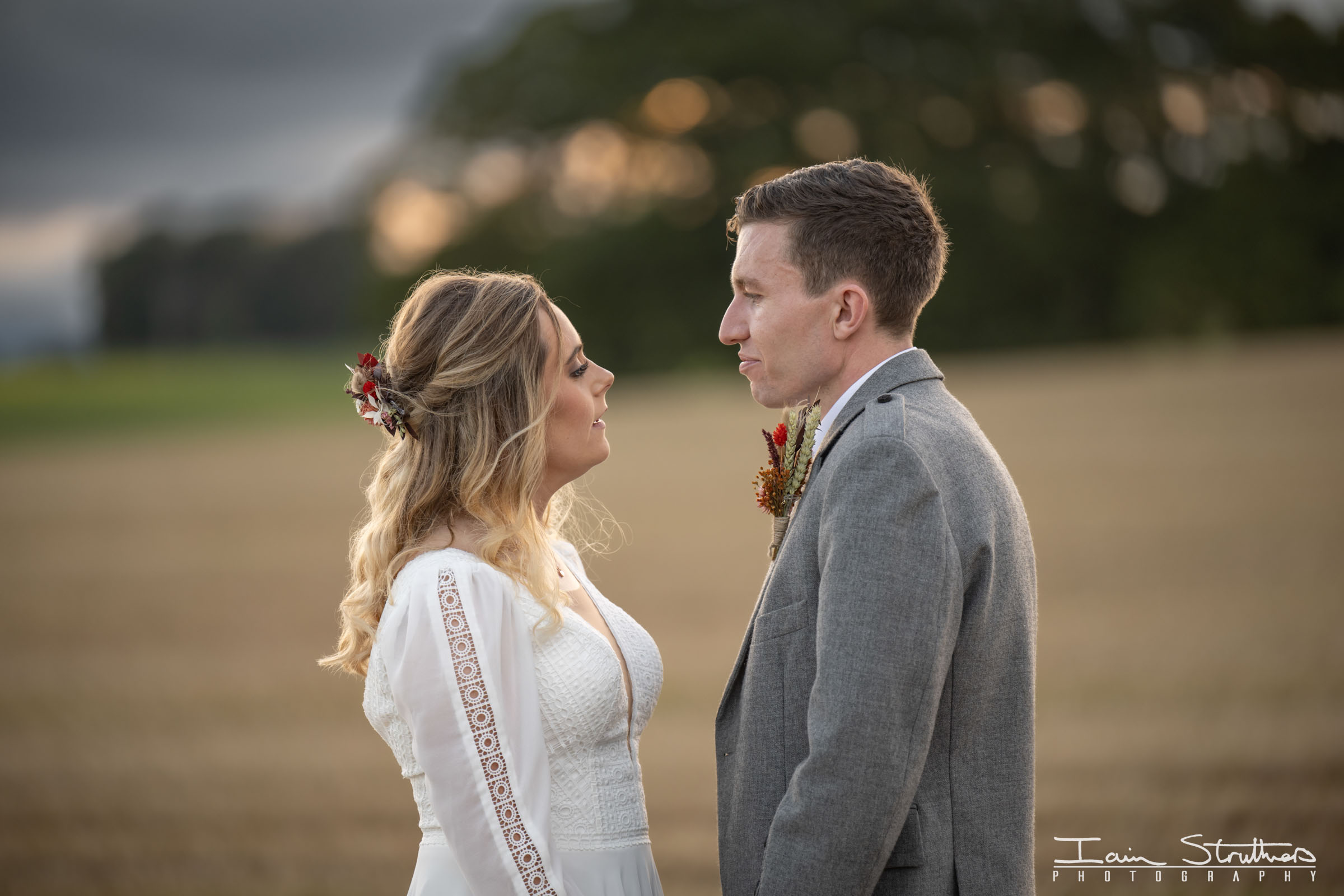 Ali & Alan wedding photograph 55