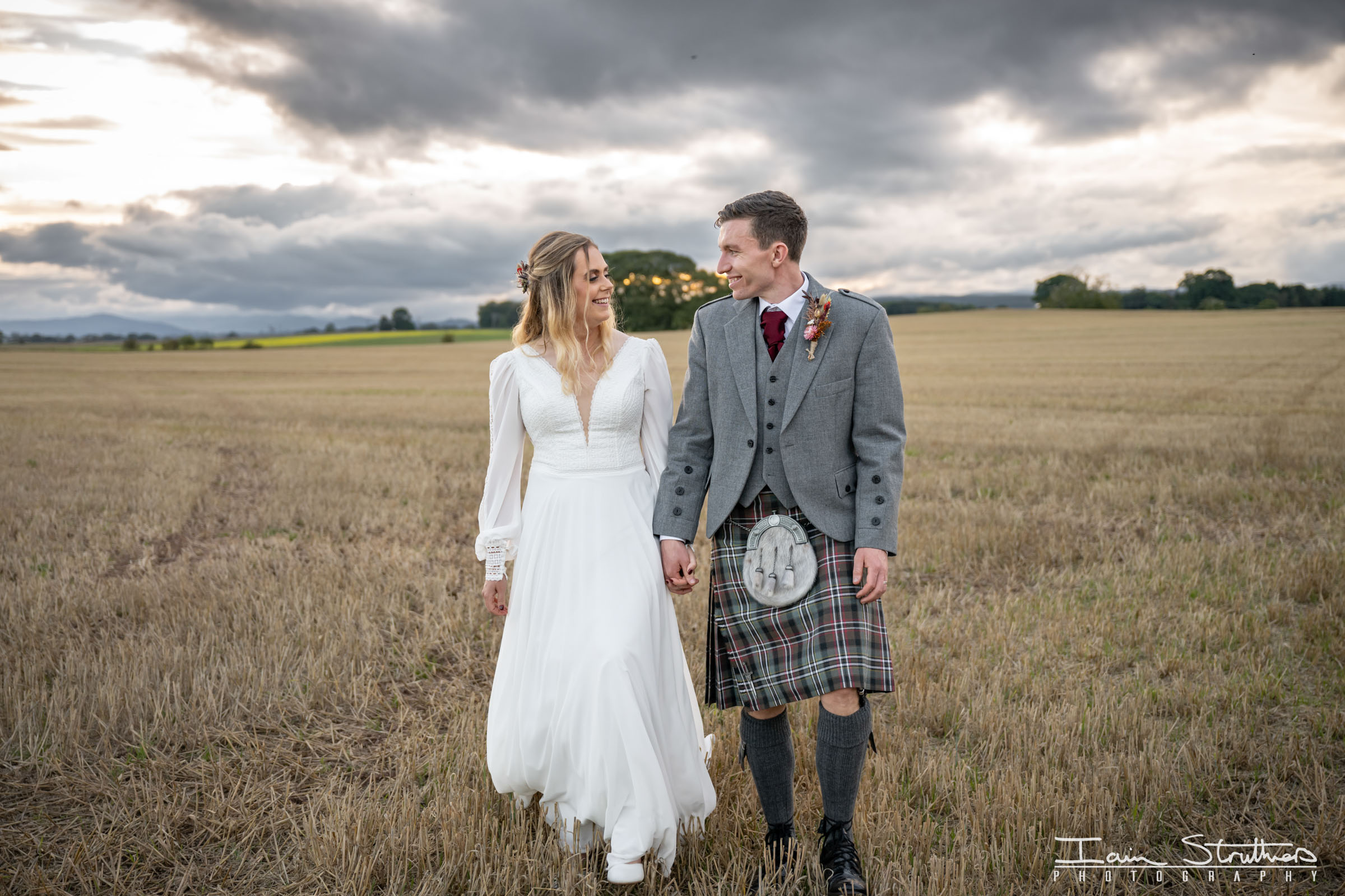 Ali & Alan wedding photograph 58