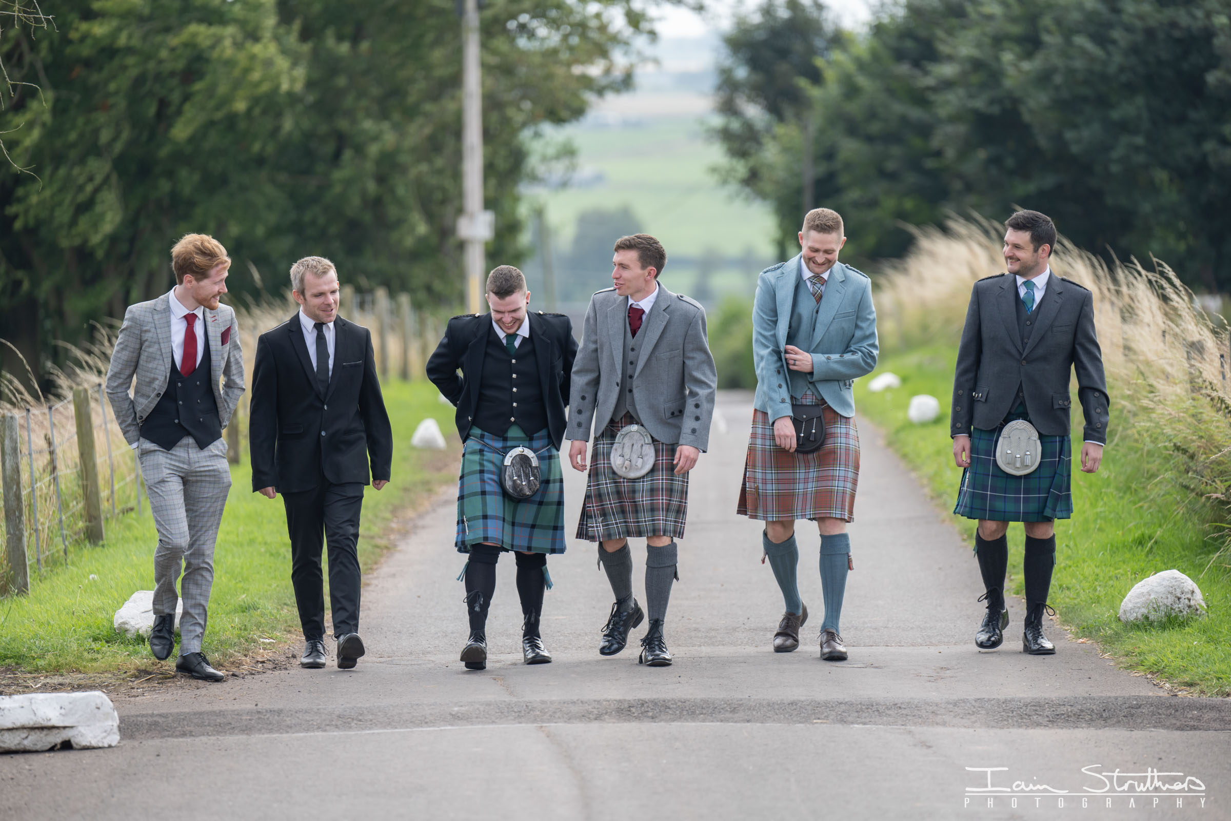 Ali & Alan wedding photograph 5