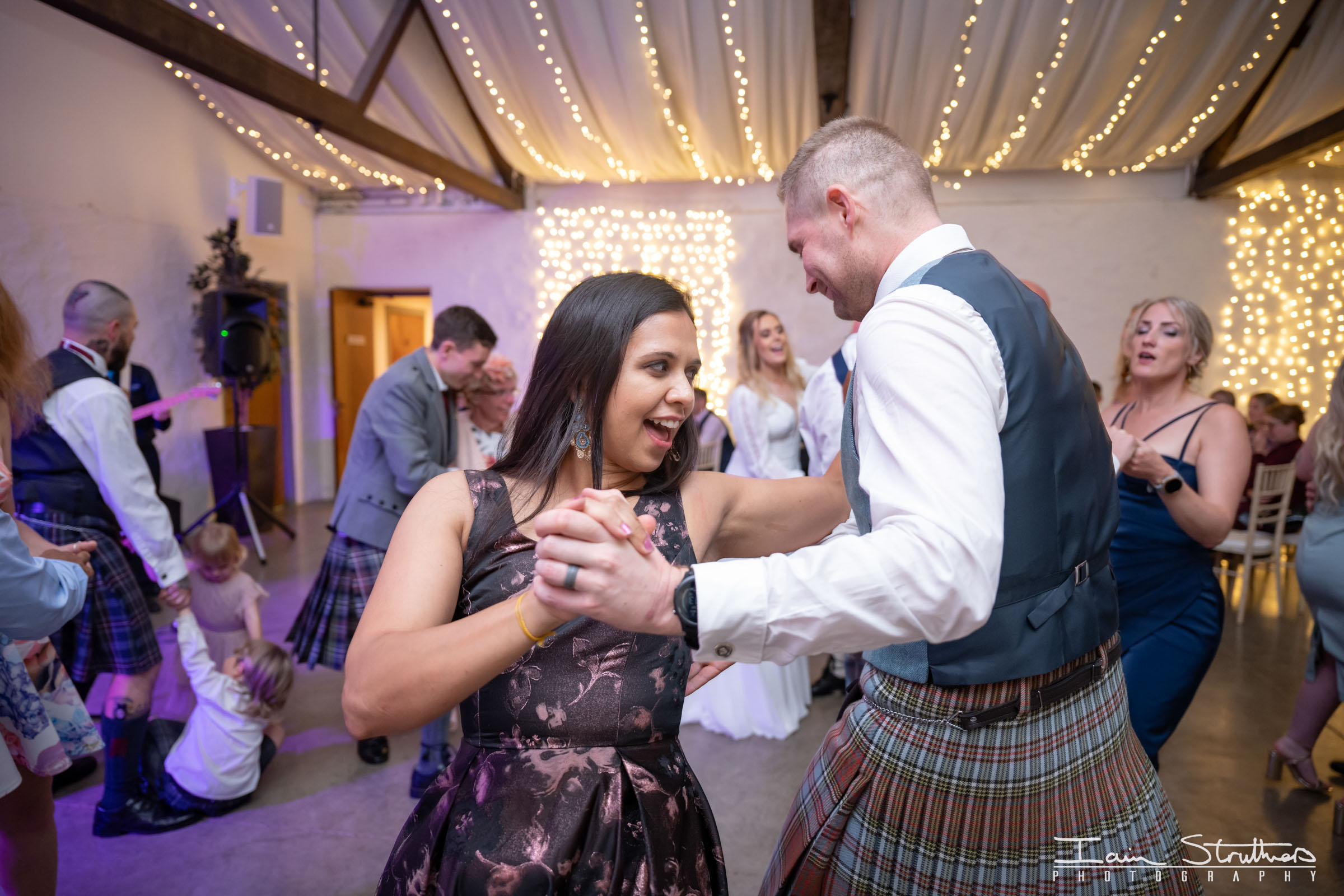 Ali & Alan wedding photograph 65