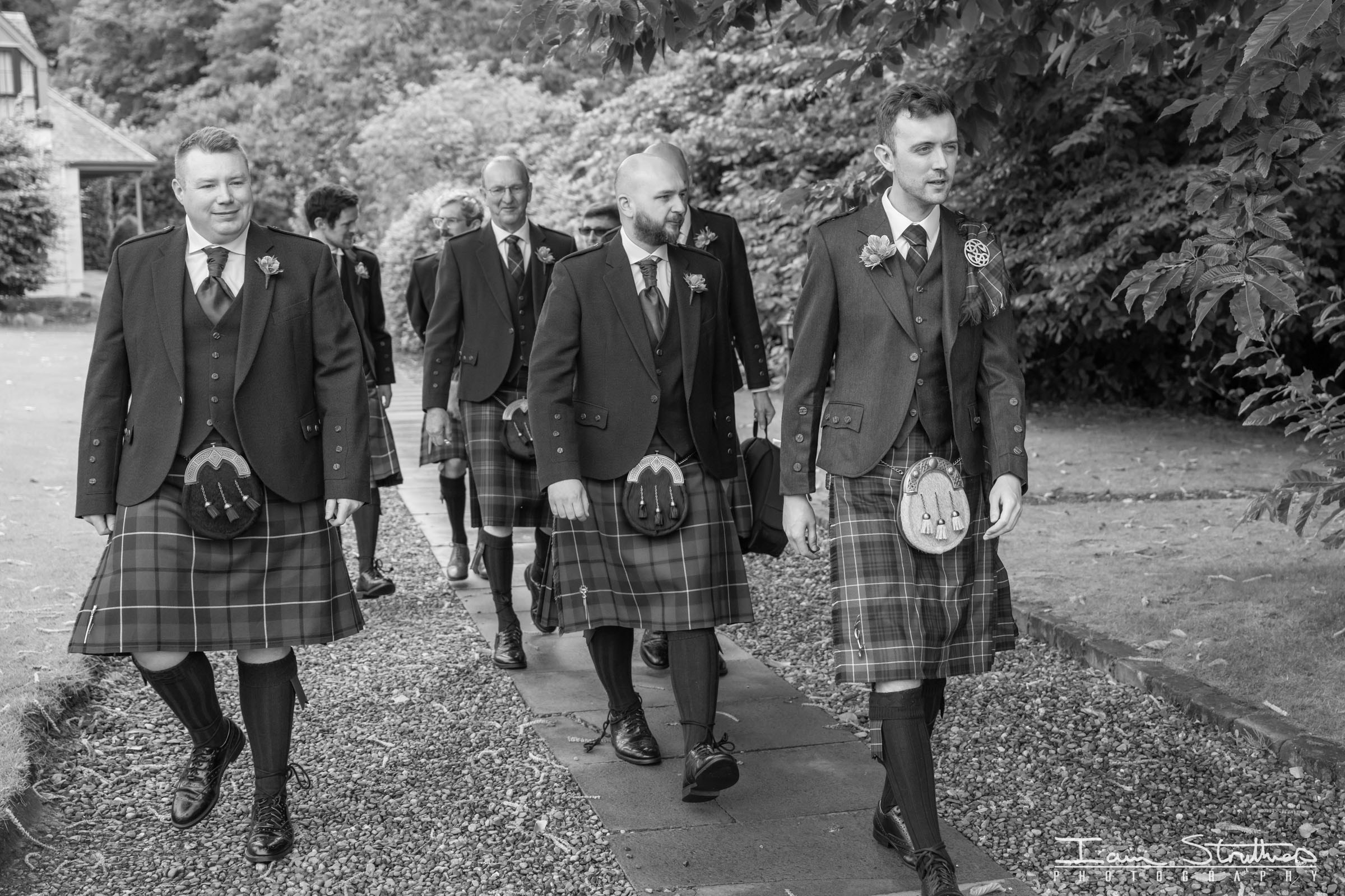 Amy & Martin wedding photograph 9