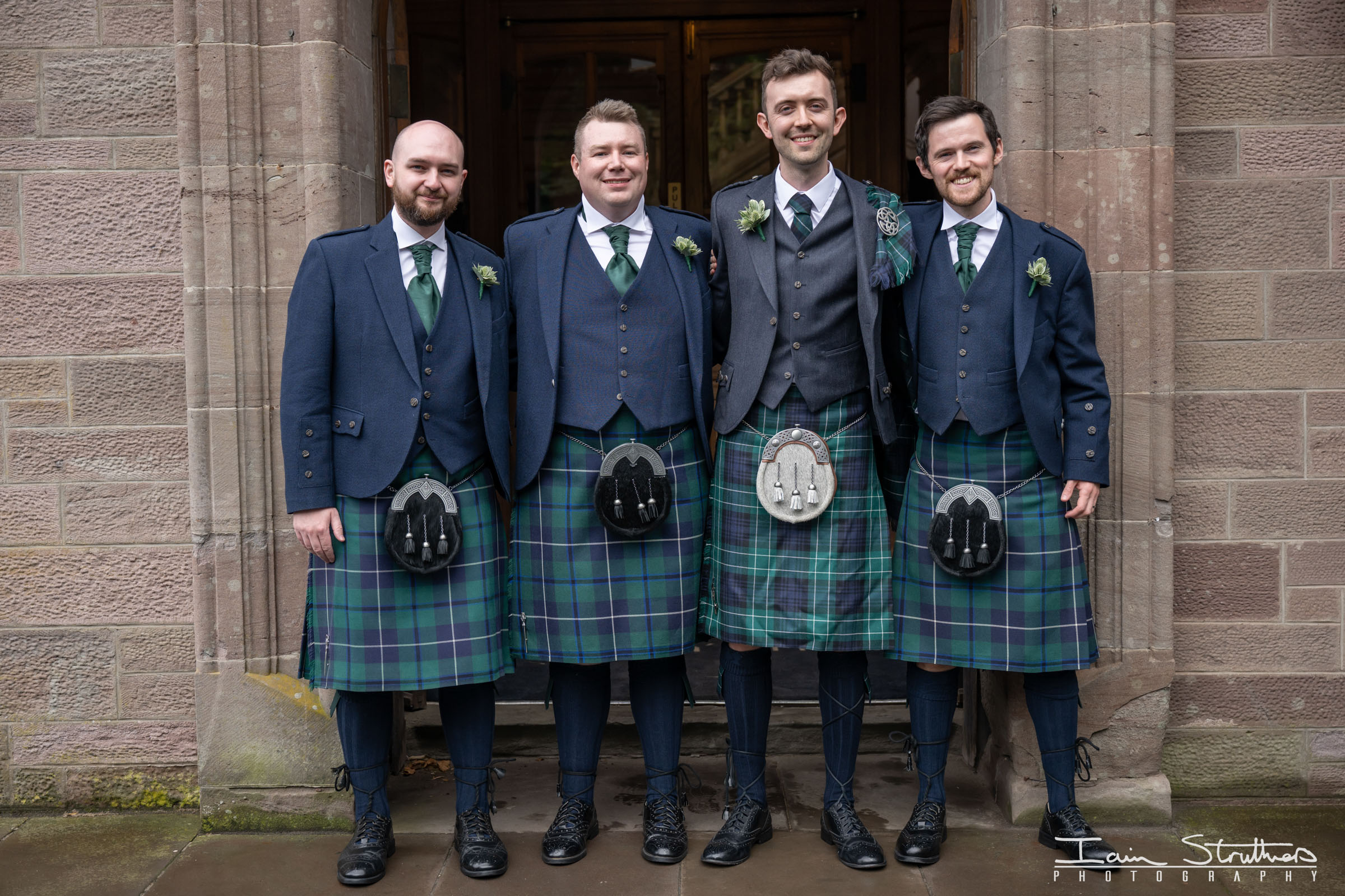 Amy & Martin wedding photograph 10