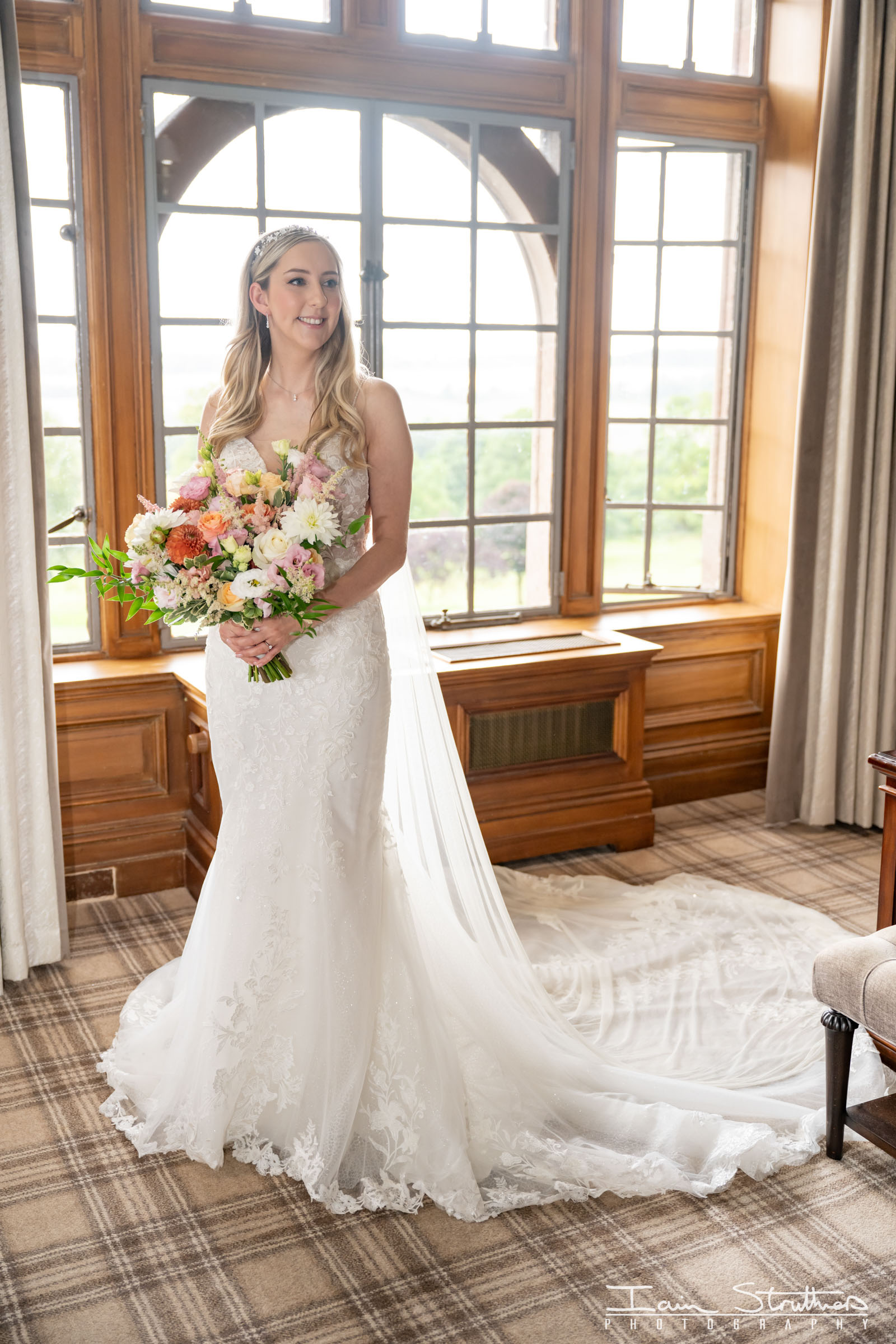 Amy & Martin wedding photograph 14