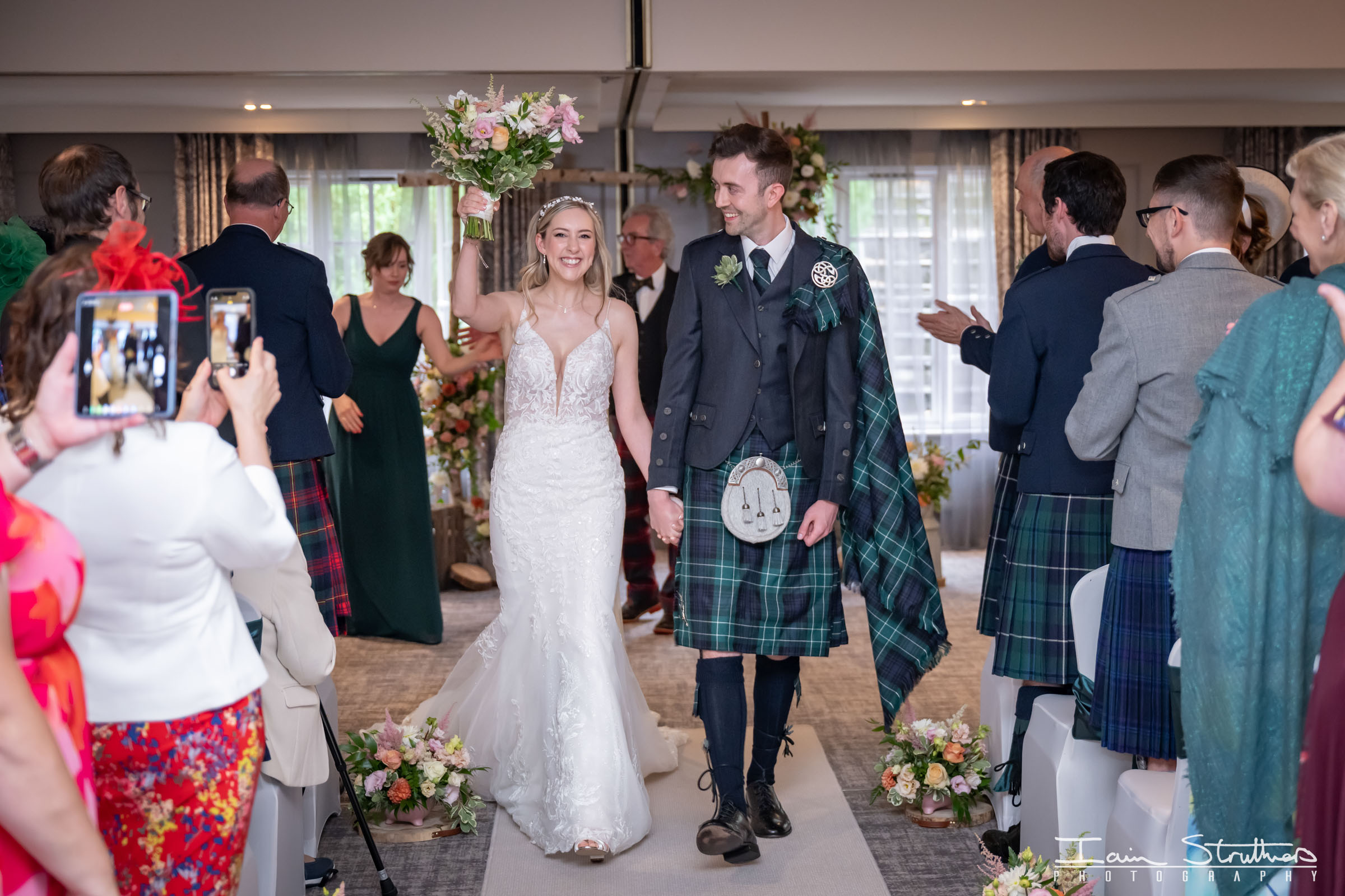 Amy & Martin wedding photograph 24