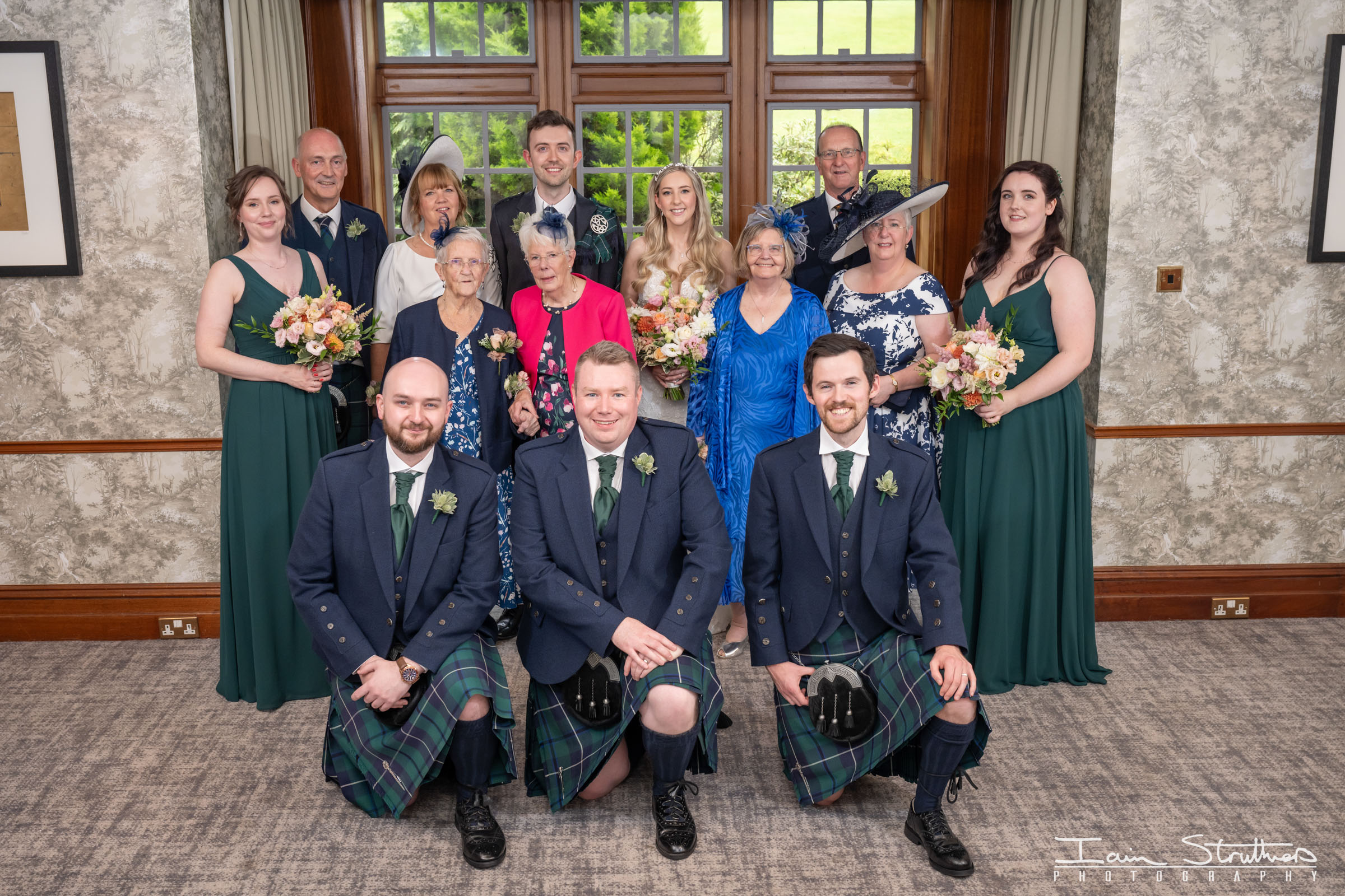 Amy & Martin wedding photograph 26