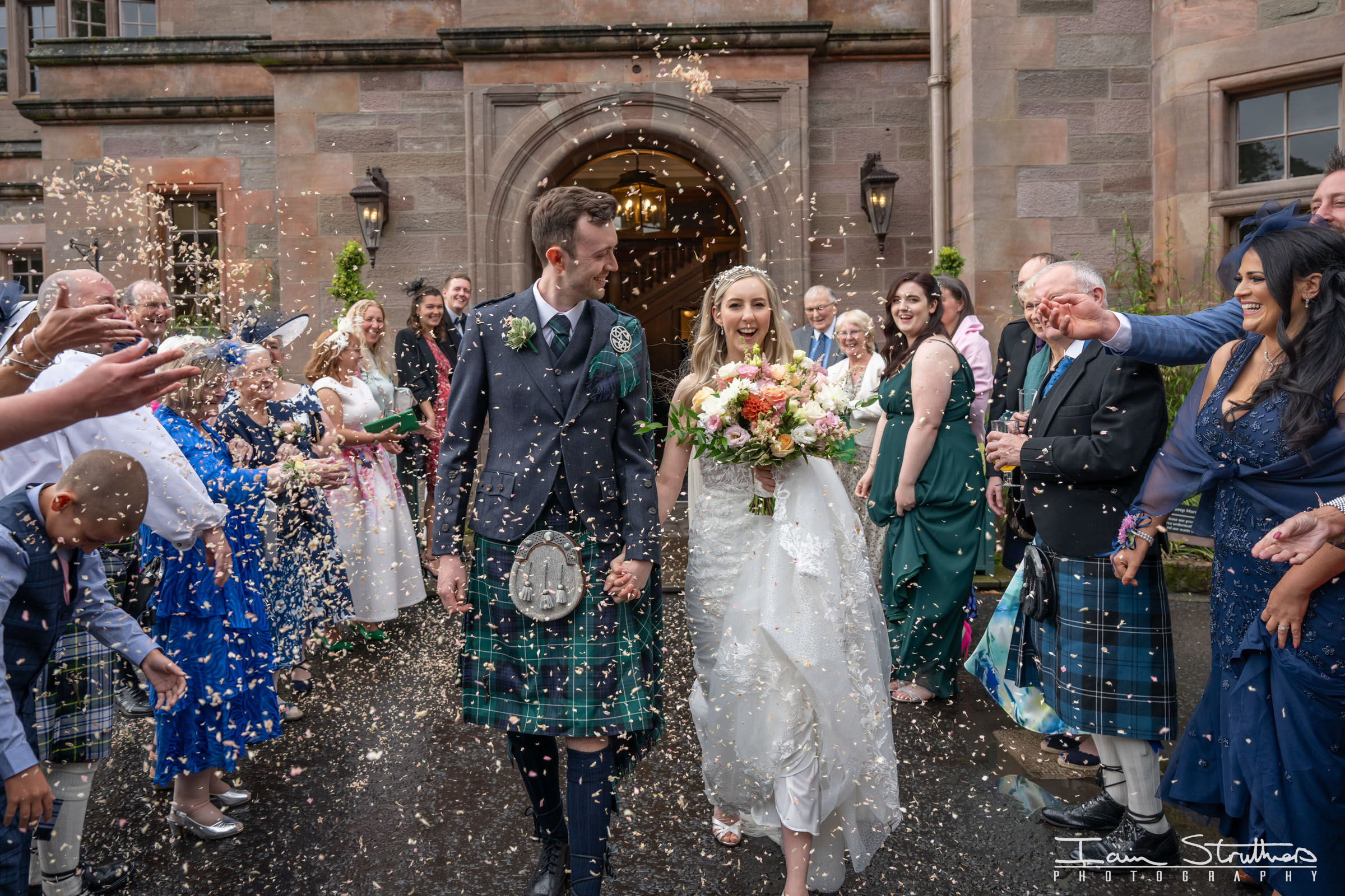 Amy & Martin wedding photograph 34