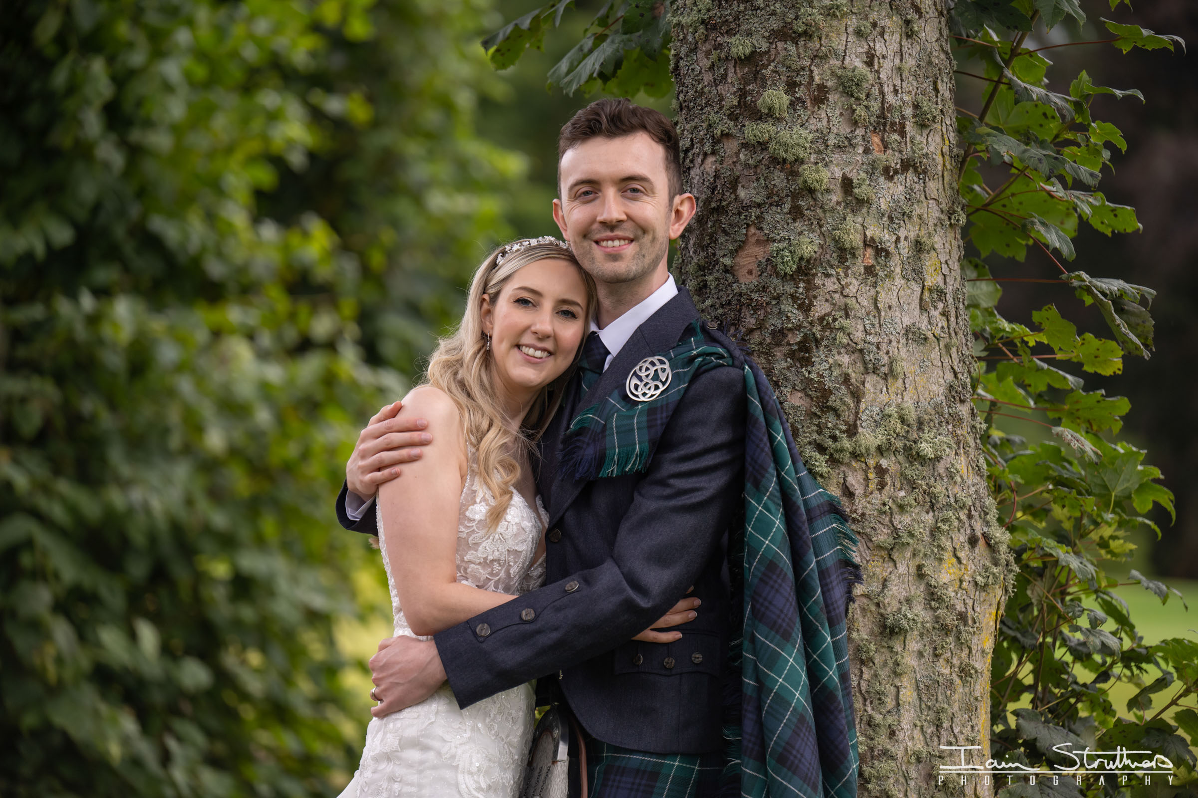 Amy & Martin wedding photograph 38