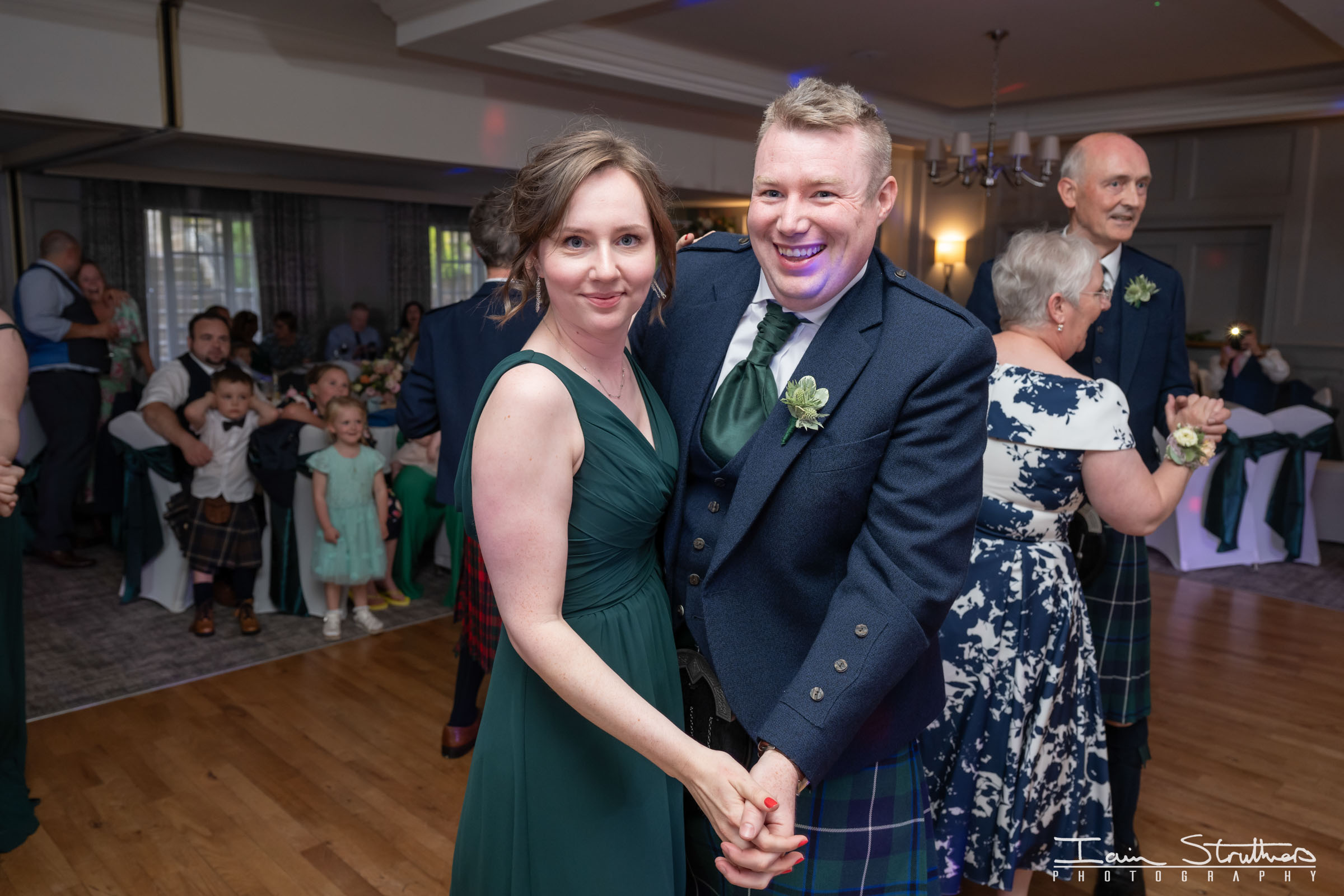 Amy & Martin wedding photograph 48