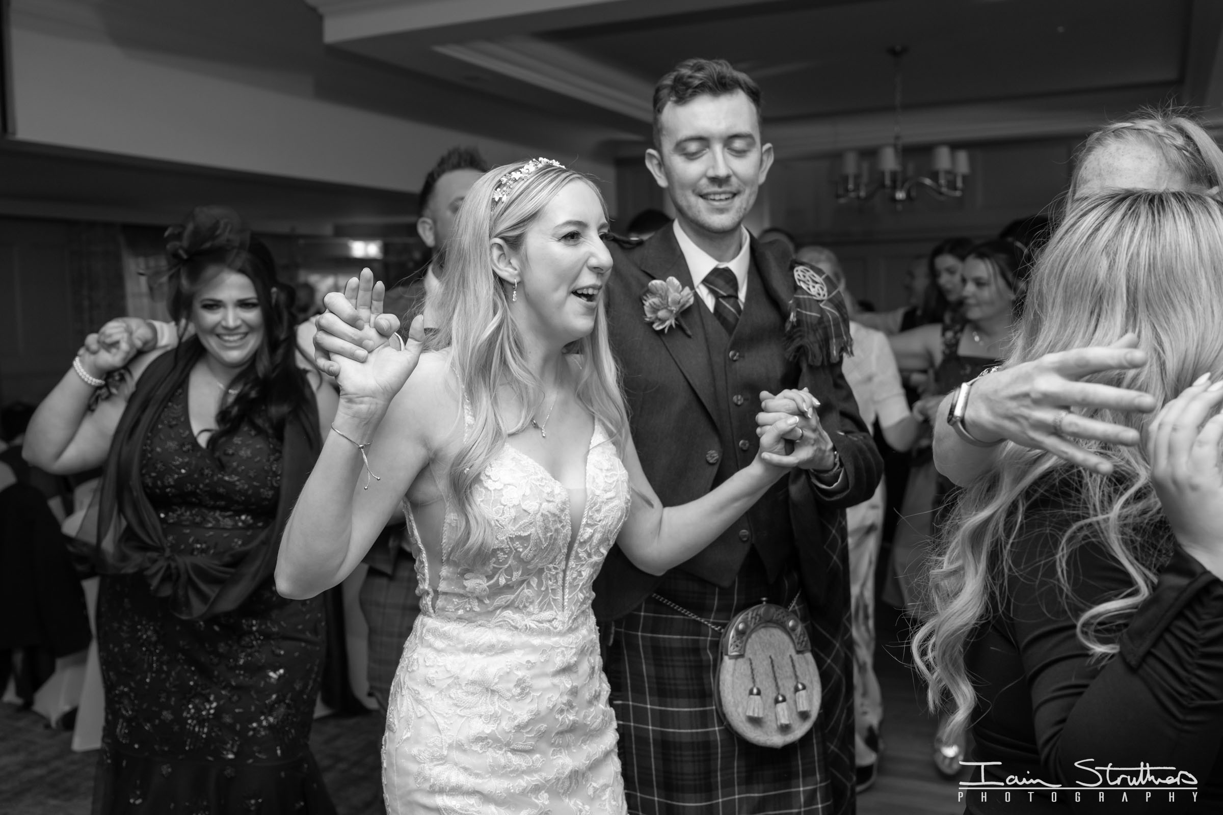 Amy & Martin wedding photograph 49