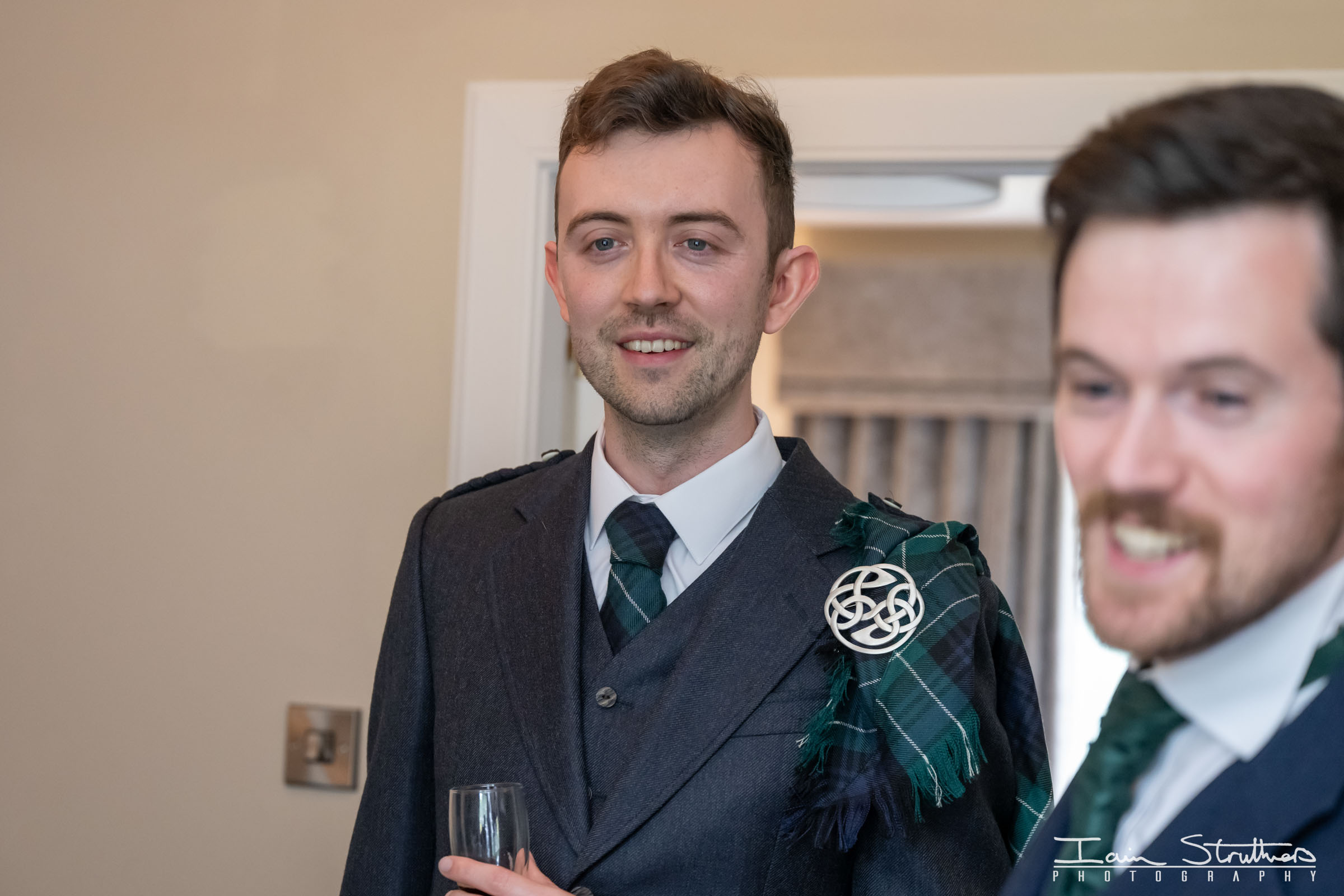 Amy & Martin wedding photograph 7