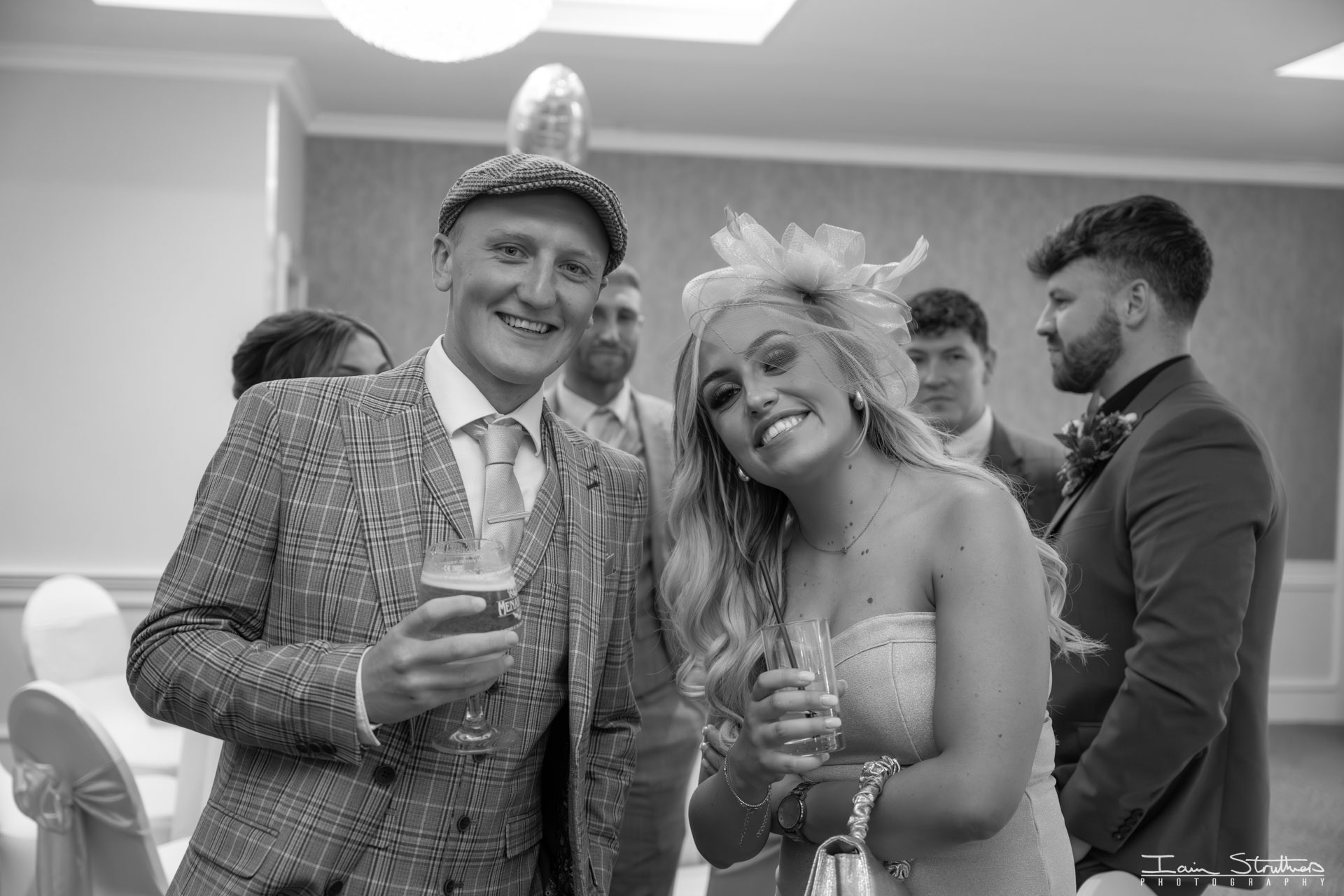 Anny & Rhys wedding photograph 14
