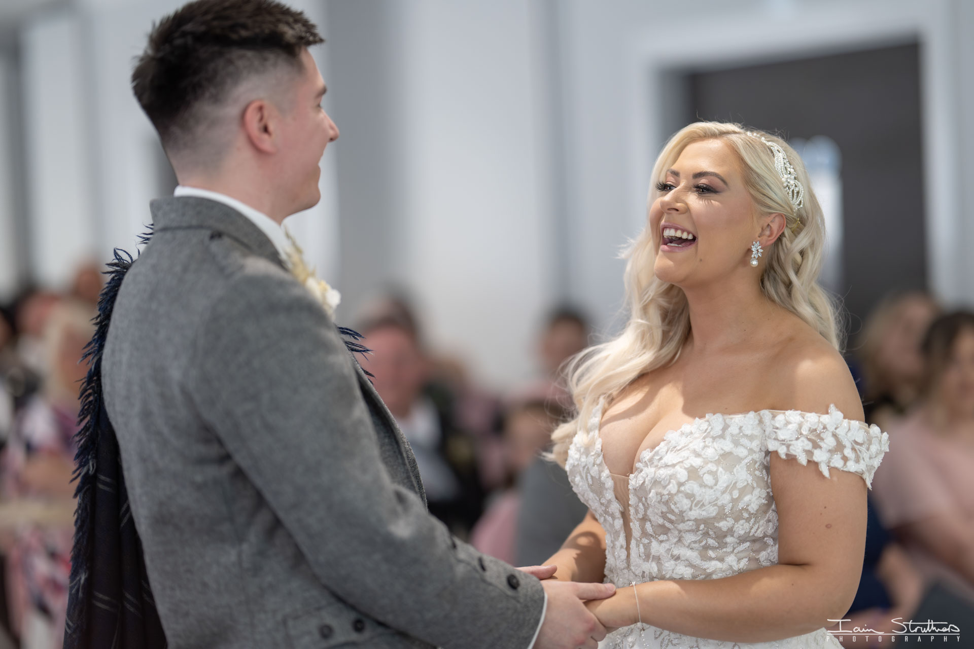 Anny & Rhys wedding photograph 19