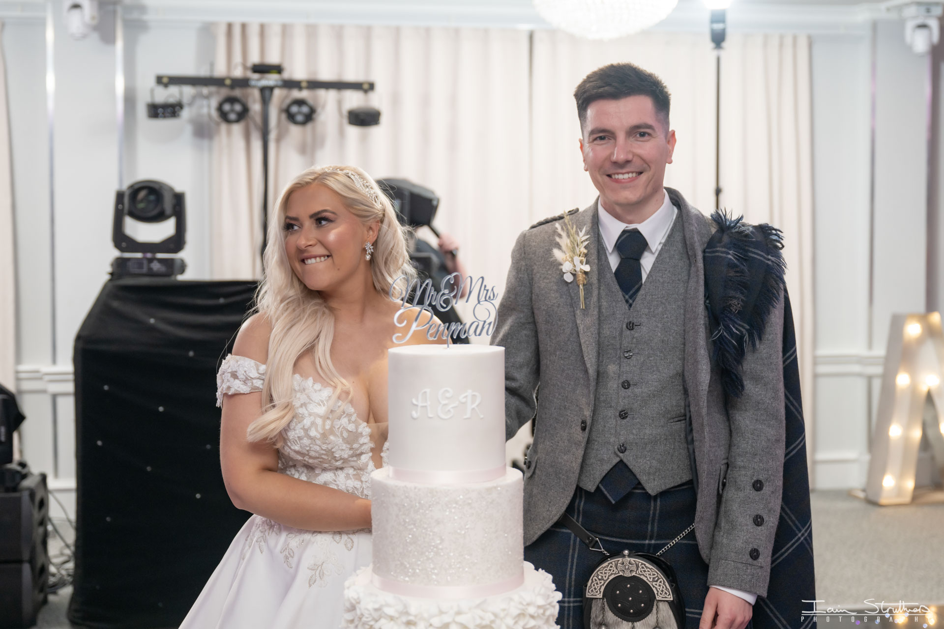 Anny & Rhys wedding photograph 42