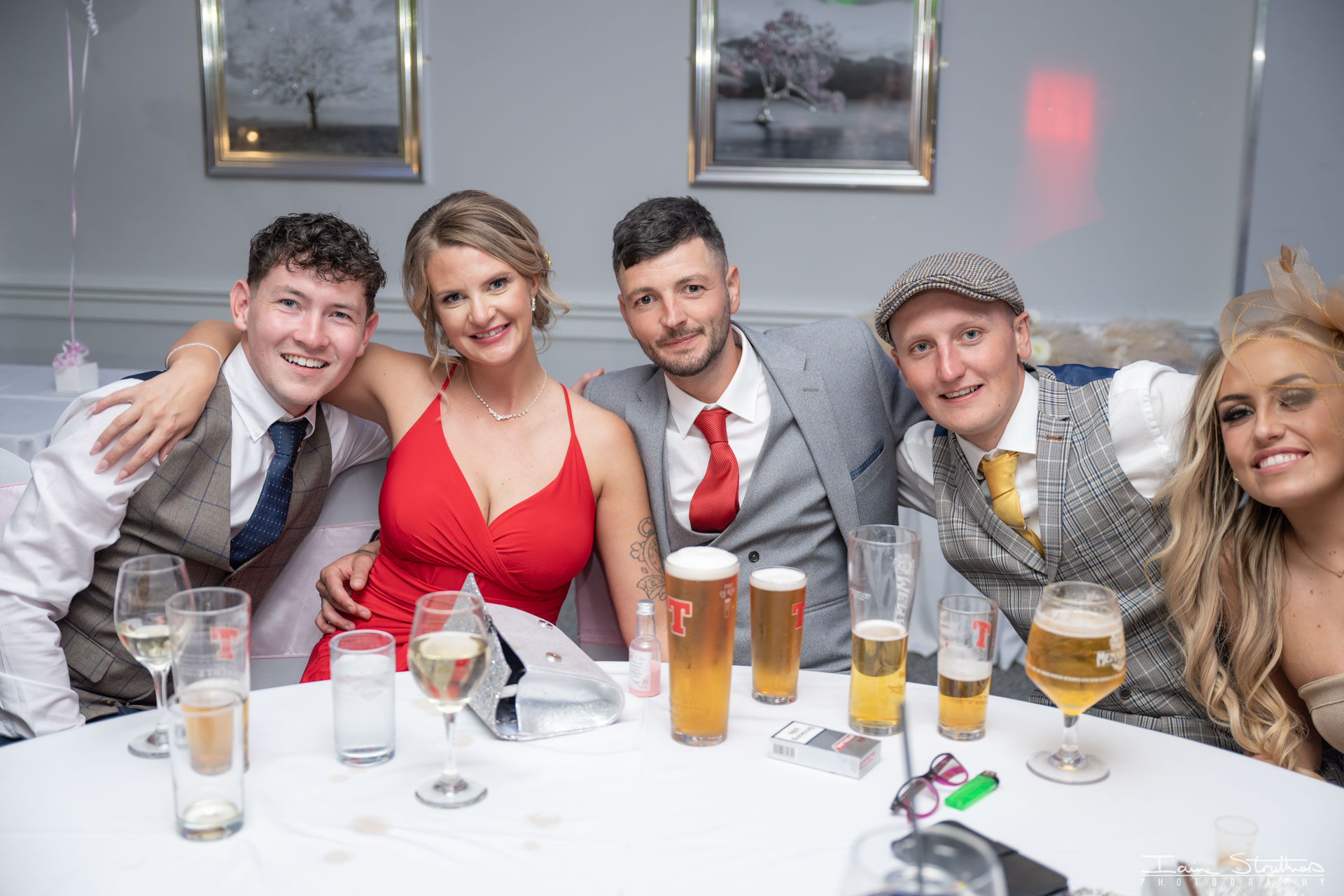 Anny & Rhys wedding photograph 49