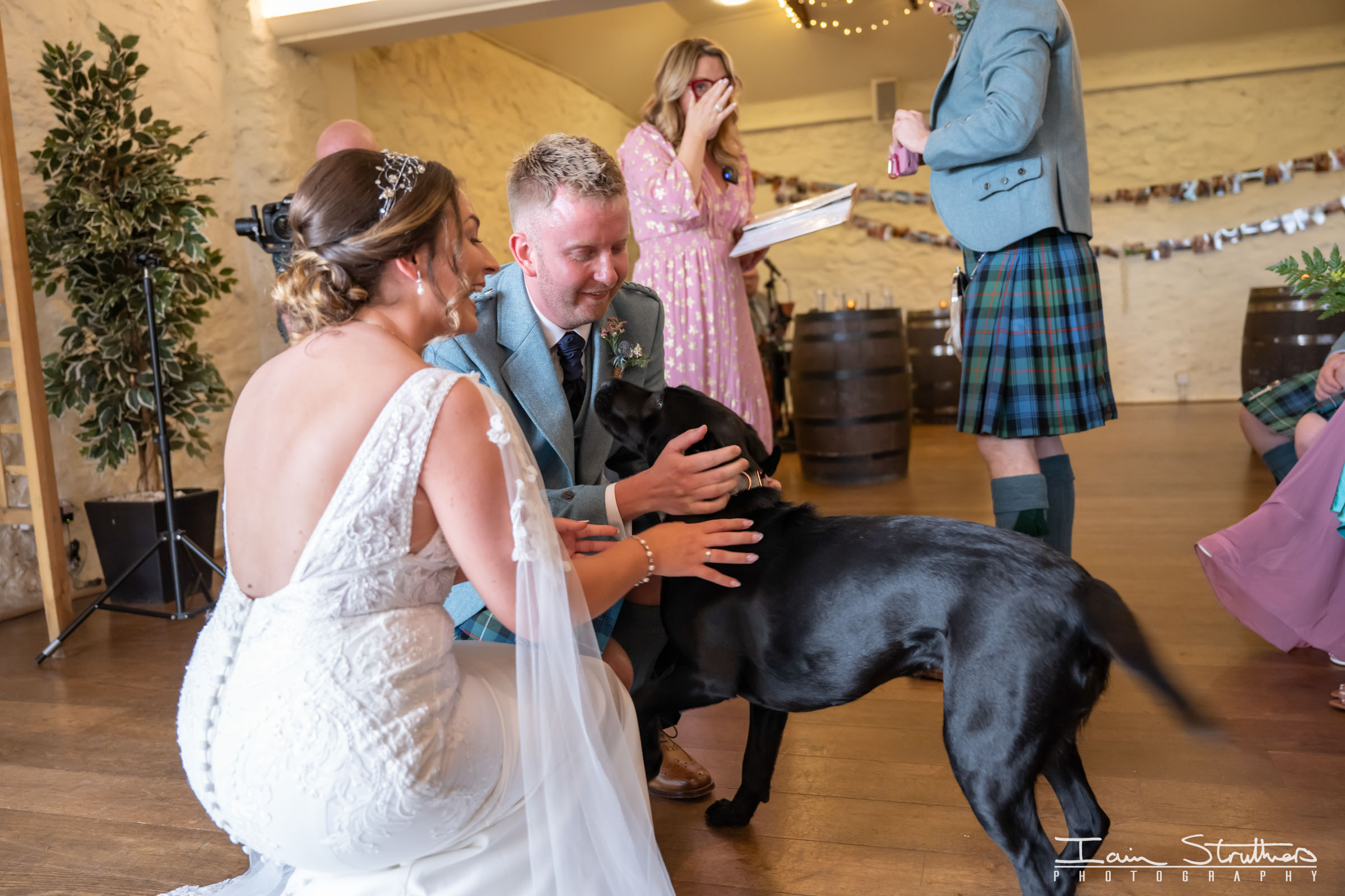 Ashlee & Tom wedding photograph 17