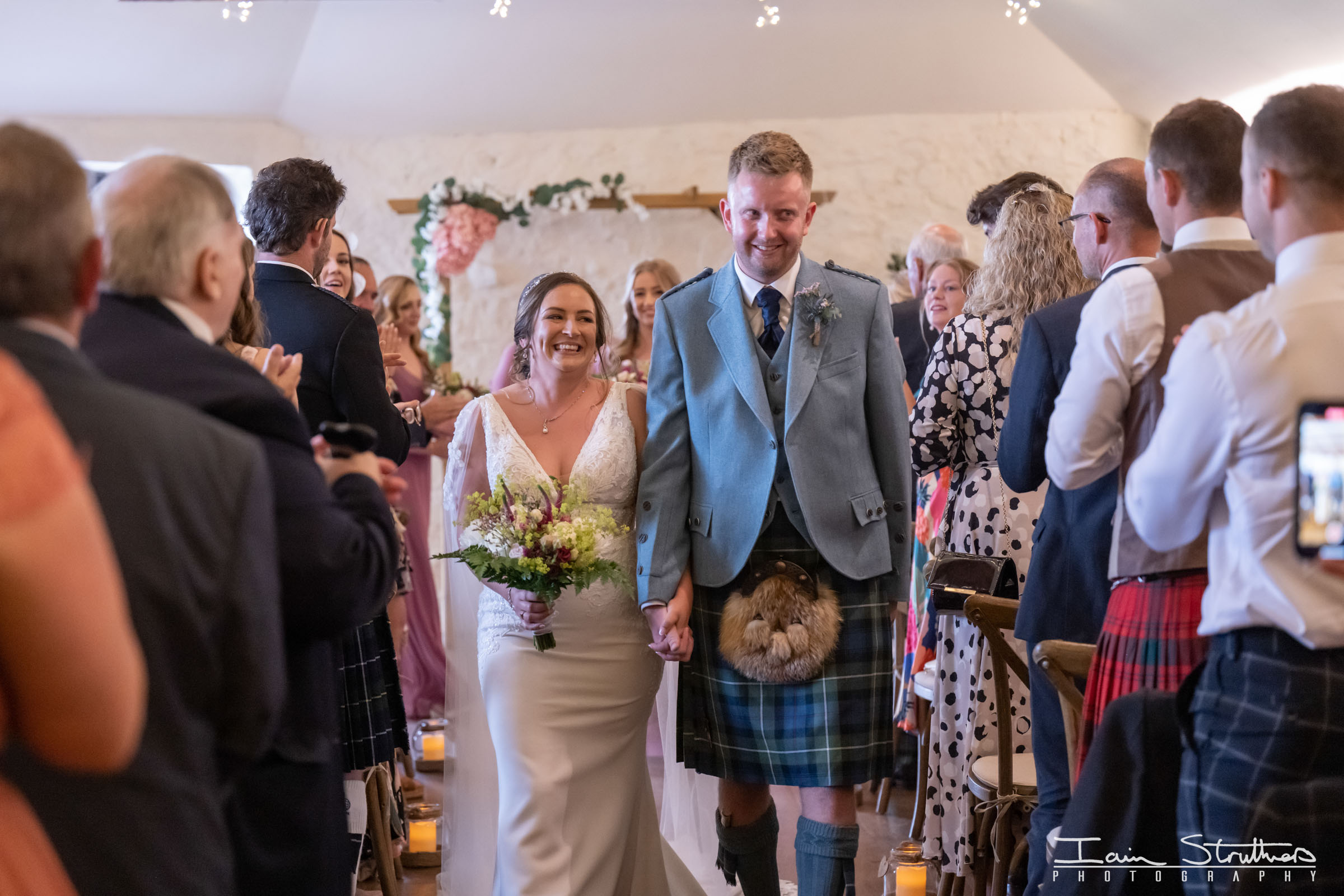 Ashlee & Tom wedding photograph 22