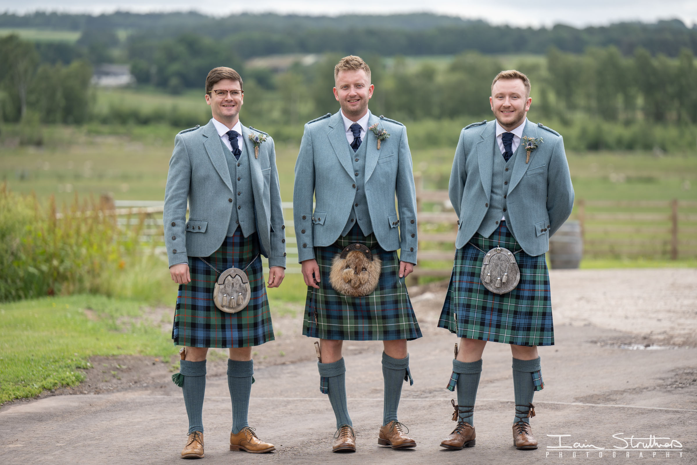 Ashlee & Tom wedding photograph 2