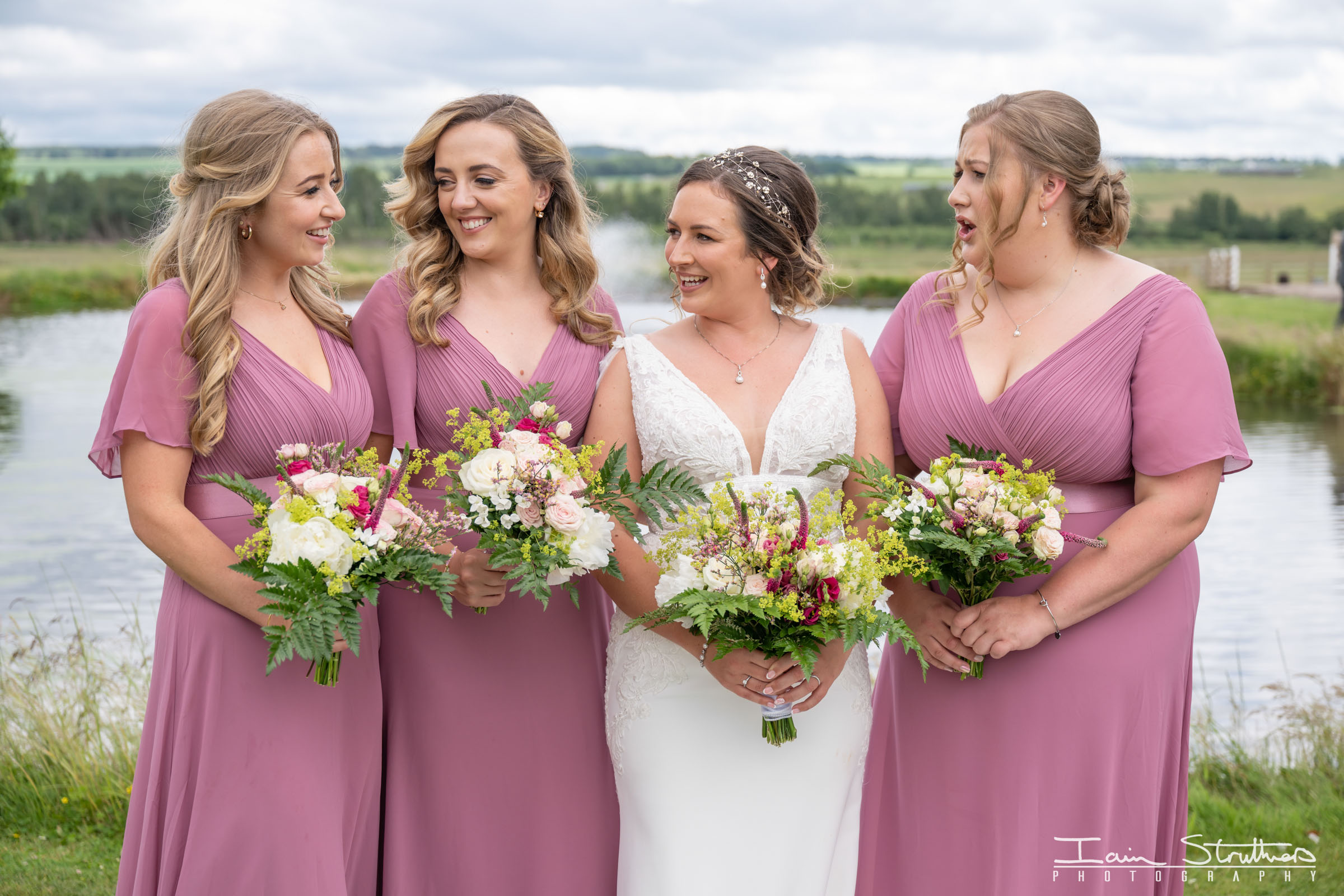 Ashlee & Tom wedding photograph 31