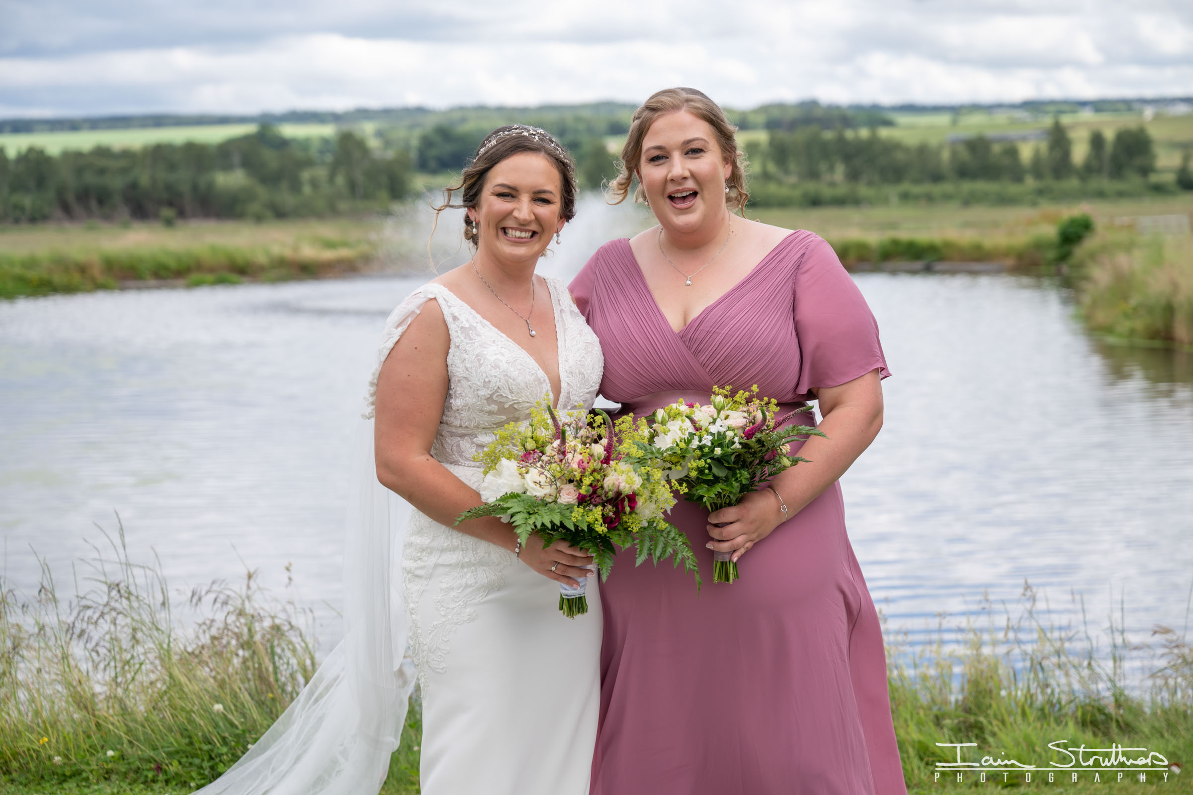 Ashlee & Tom wedding photograph 33