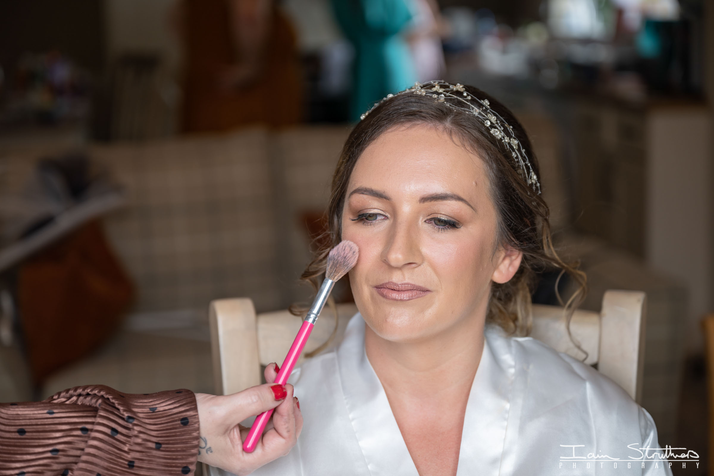 Ashlee & Tom wedding photograph 3