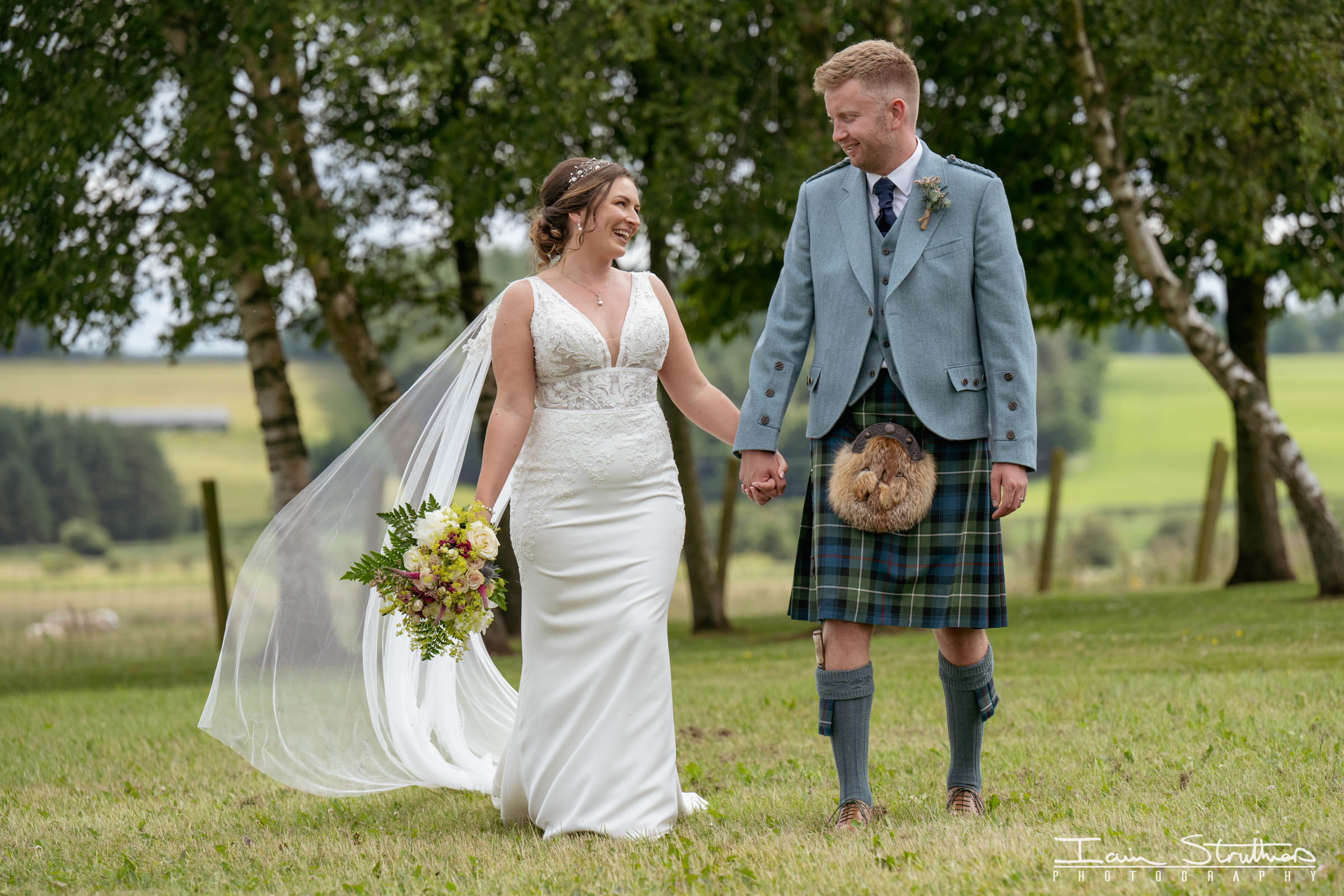 Ashlee & Tom wedding photograph 43