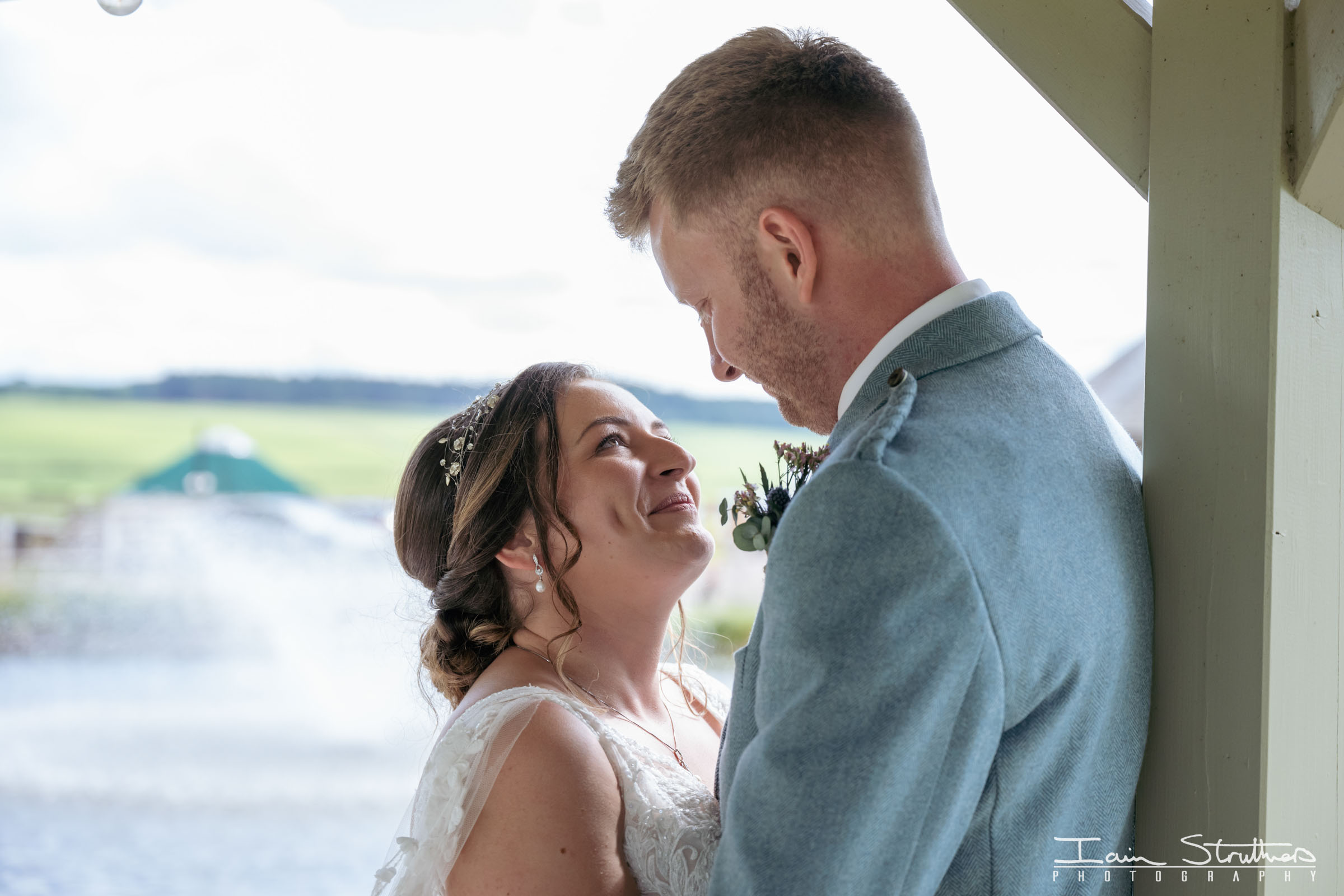 Ashlee & Tom wedding photograph 45