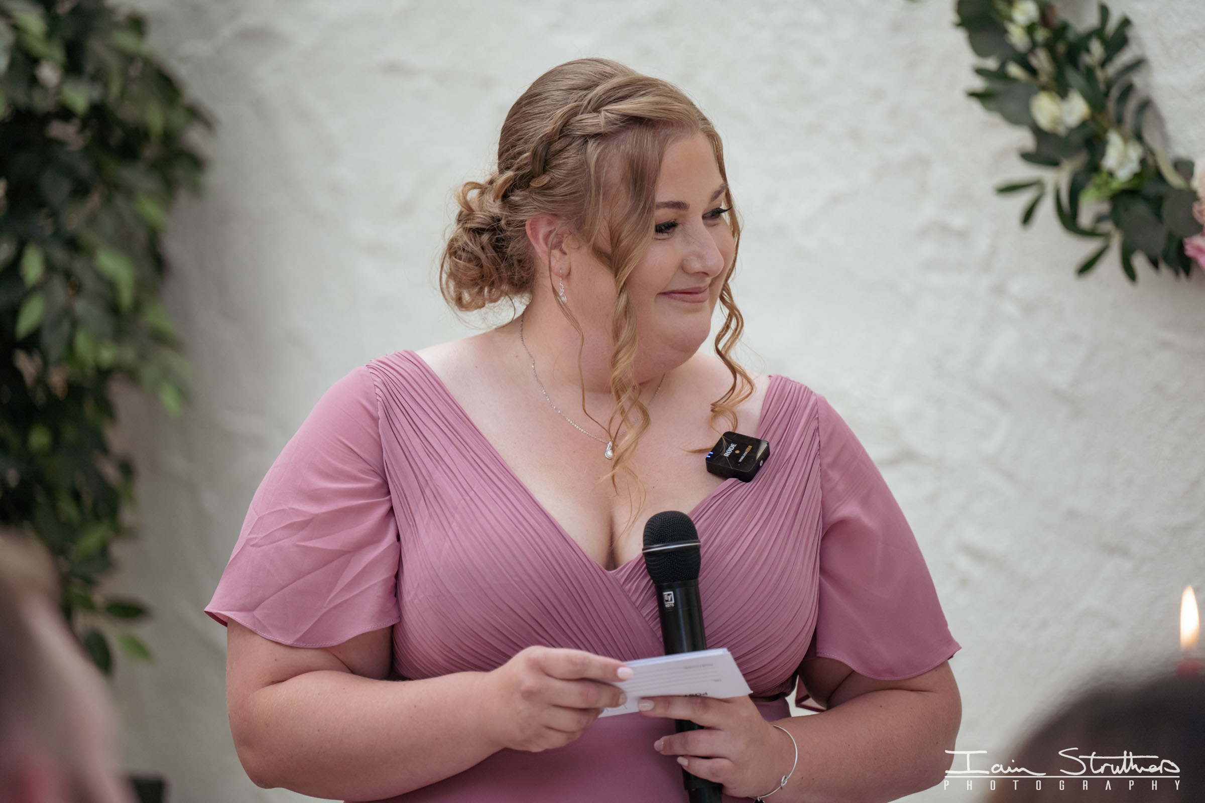Ashlee & Tom wedding photograph 53