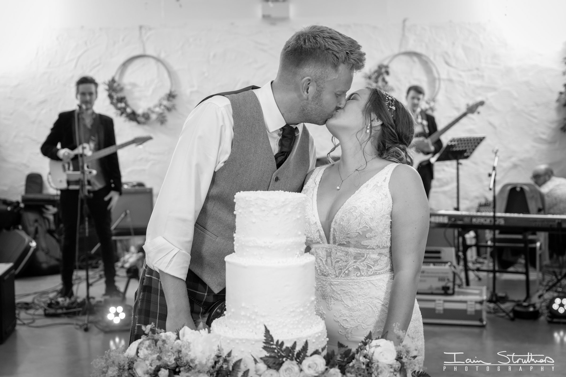 Ashlee & Tom wedding photograph 70