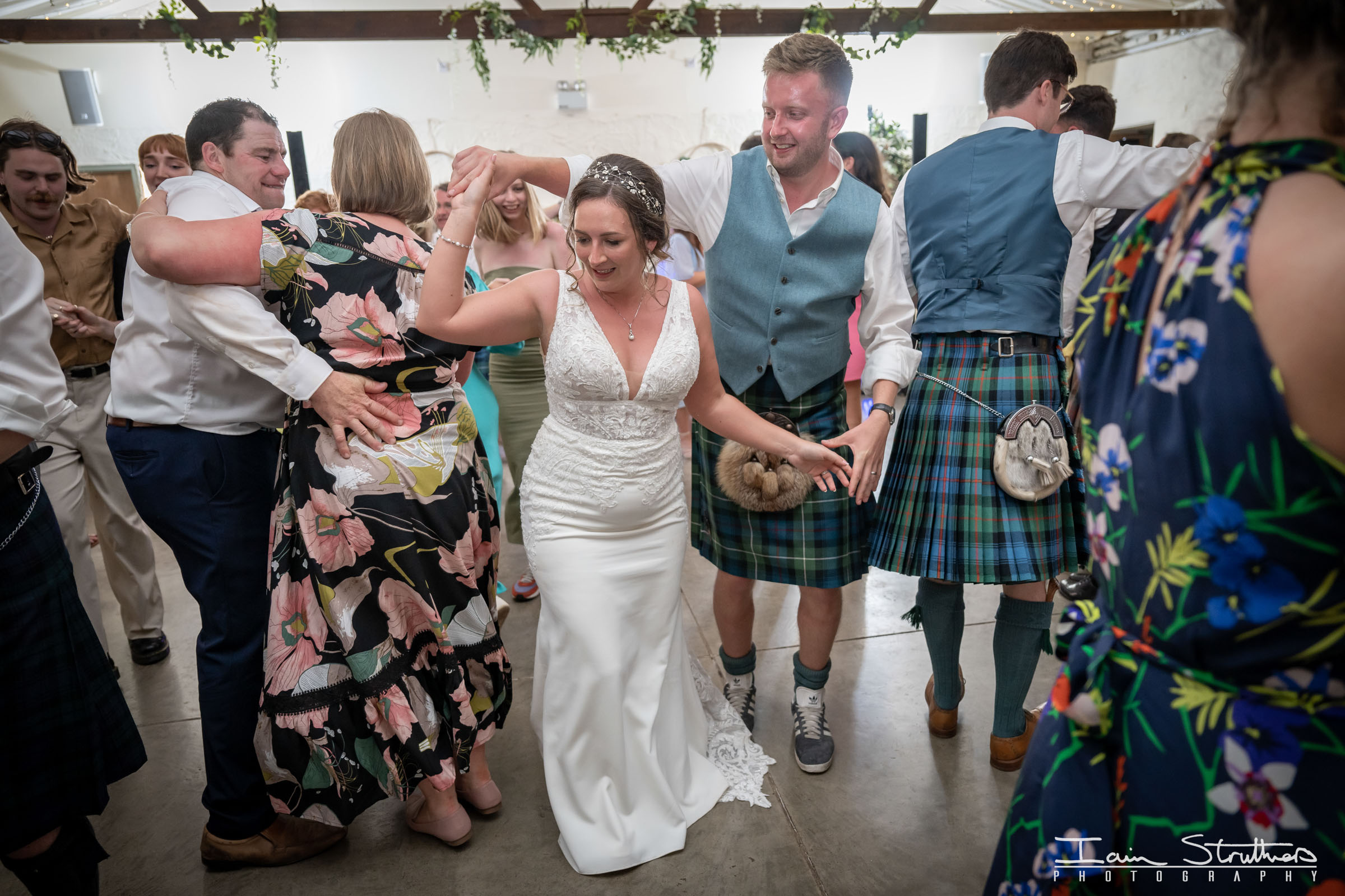 Ashlee & Tom wedding photograph 84