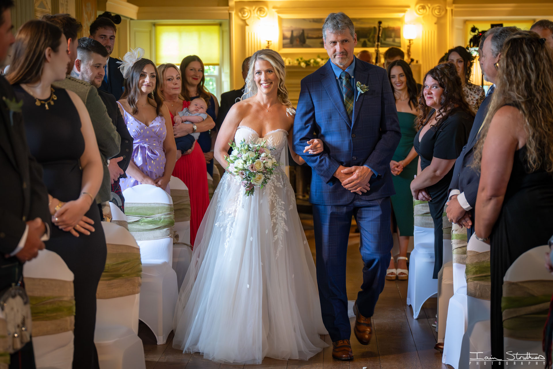 Brenna & Callum wedding photograph 17