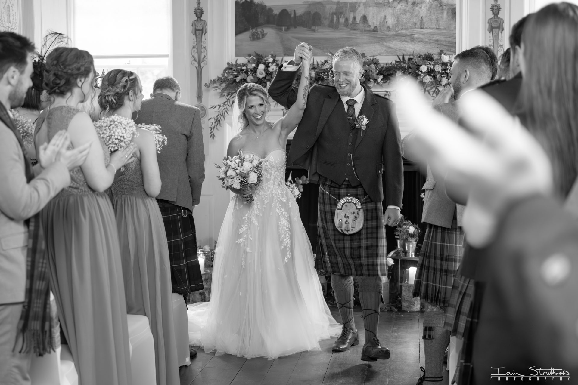 Brenna & Callum wedding photograph 24